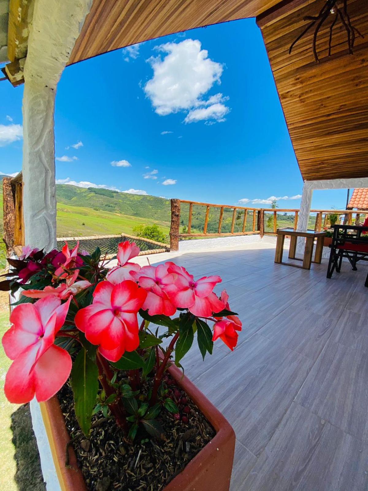 CABAÑAS EL PARAISO PESCADERITO