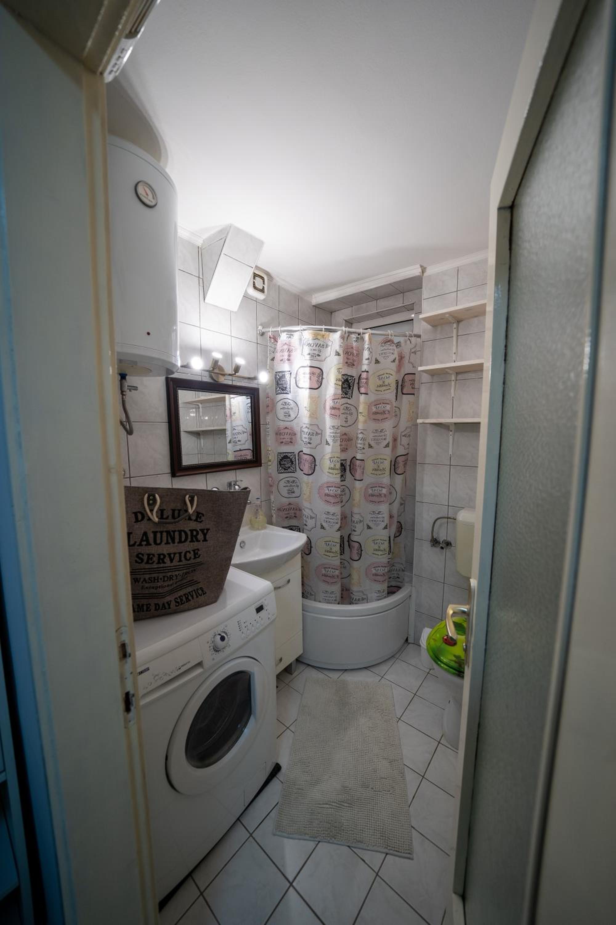 Apartman Daris