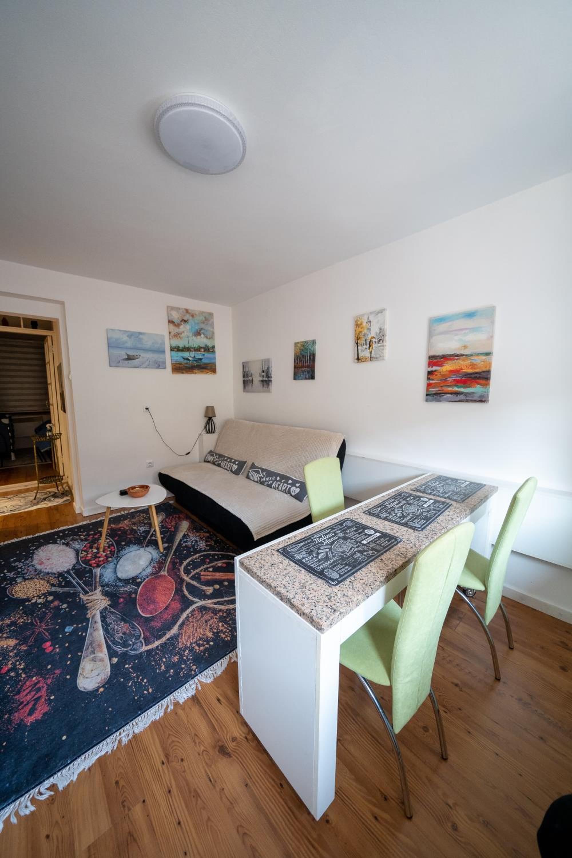 Apartman Daris