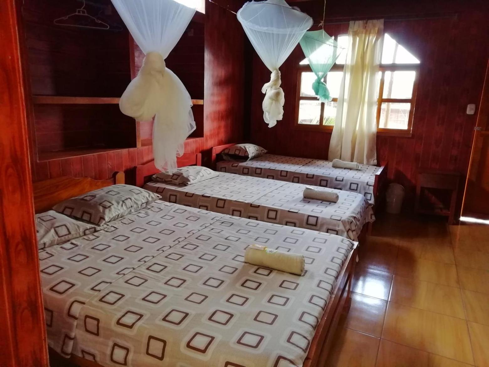 Madera Labrada Lodge Ecologico