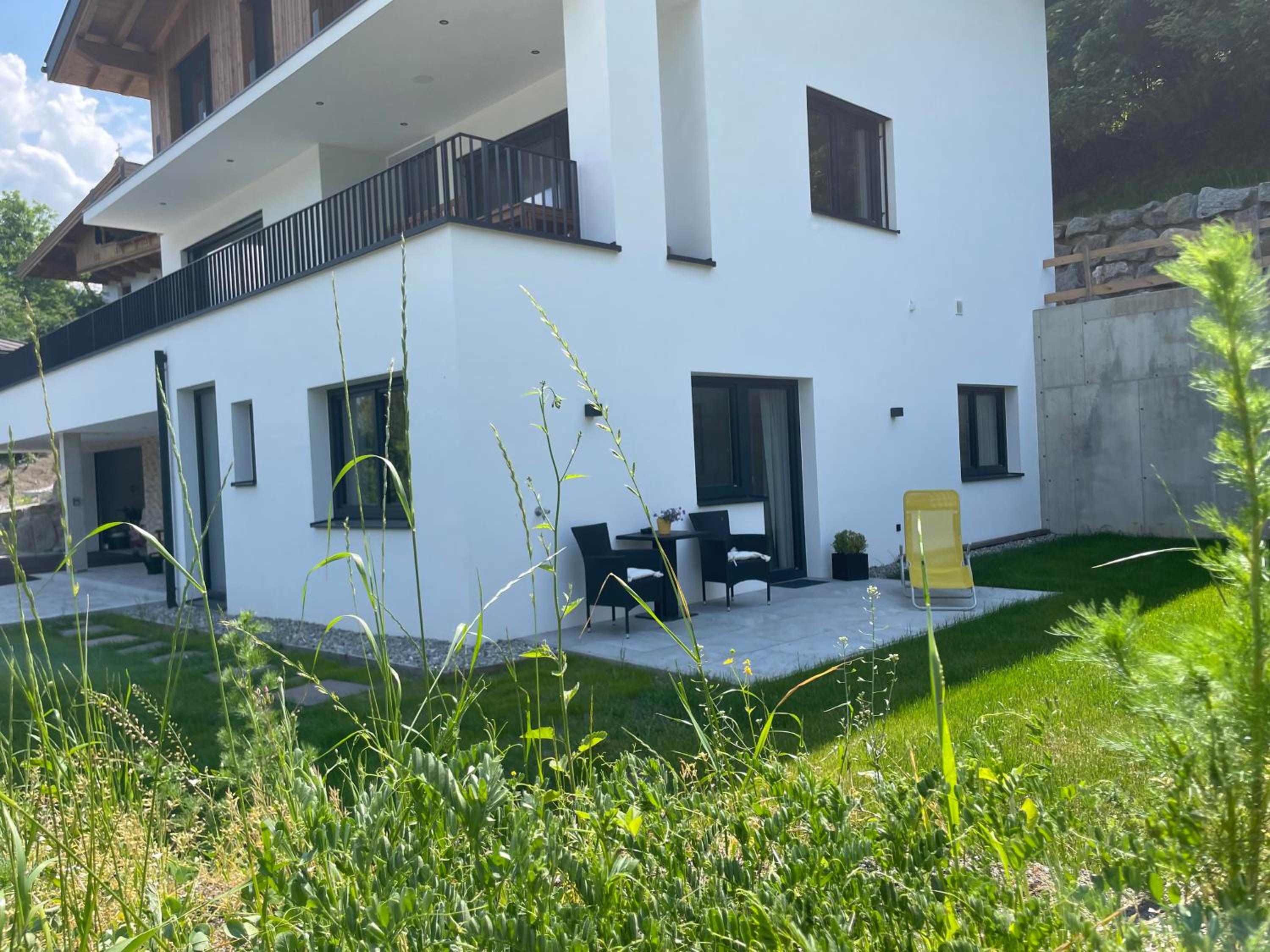 Bergzeit Appartement