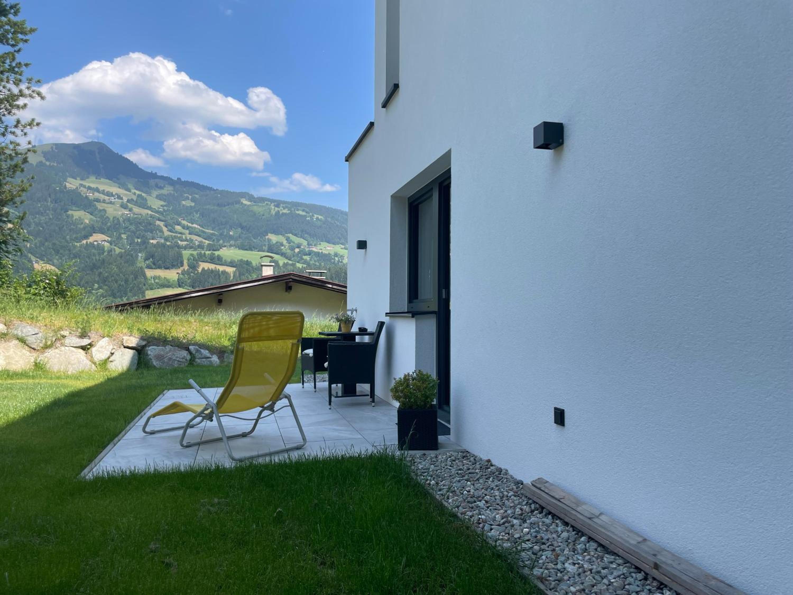 Bergzeit Appartement