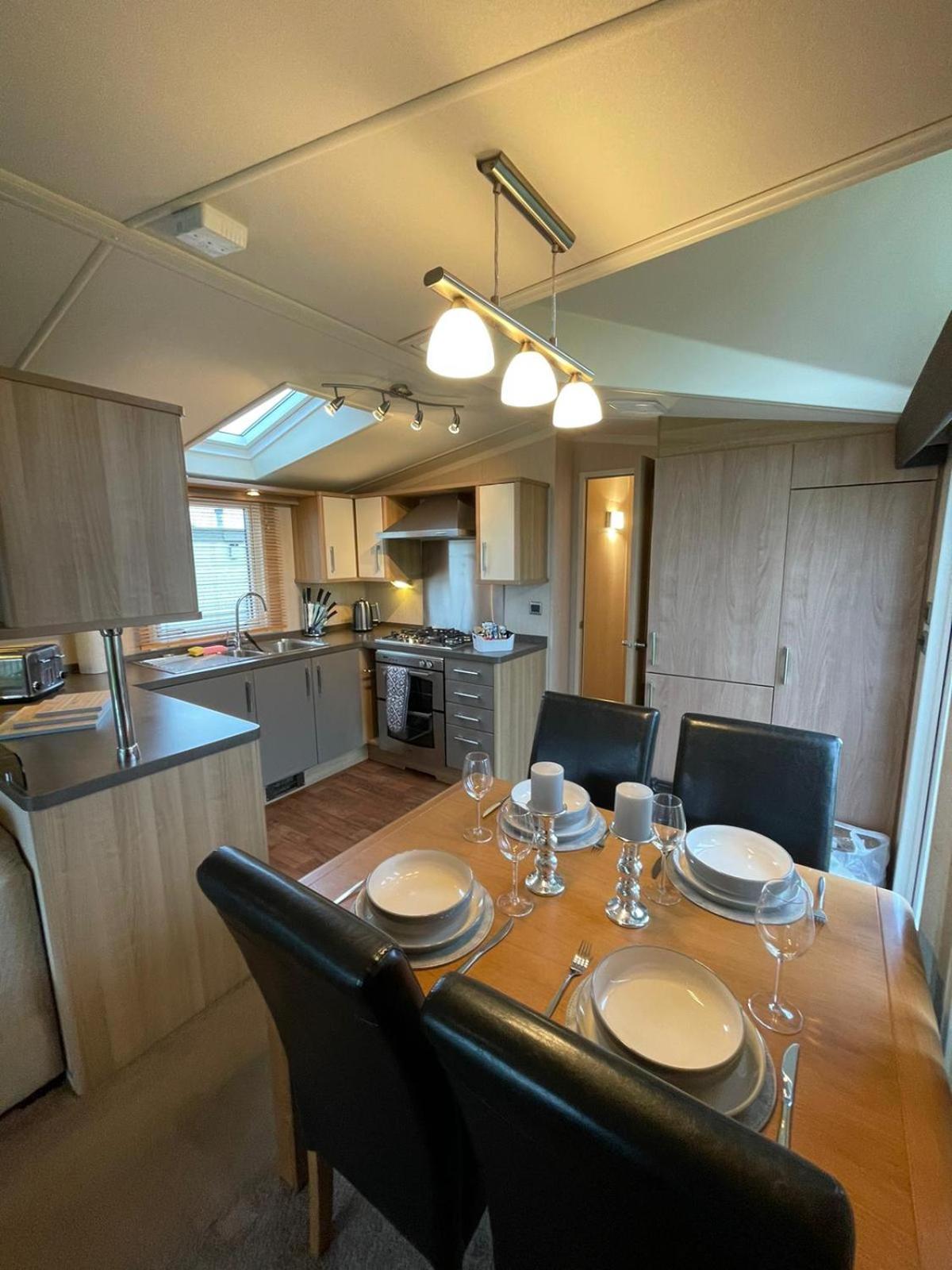 Millfields Holiday Park - Diamond Deluxe - Coastal Caravan Breaks view 2