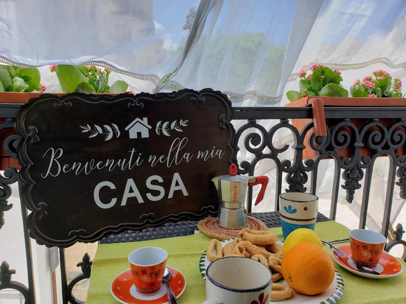 Casa Santa Chiara - Affitti Brevi Italia view 4