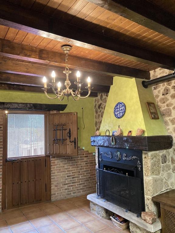 La Casa de Fefita (Stone house in a privileged environment 35 km from Bilbao) view 2