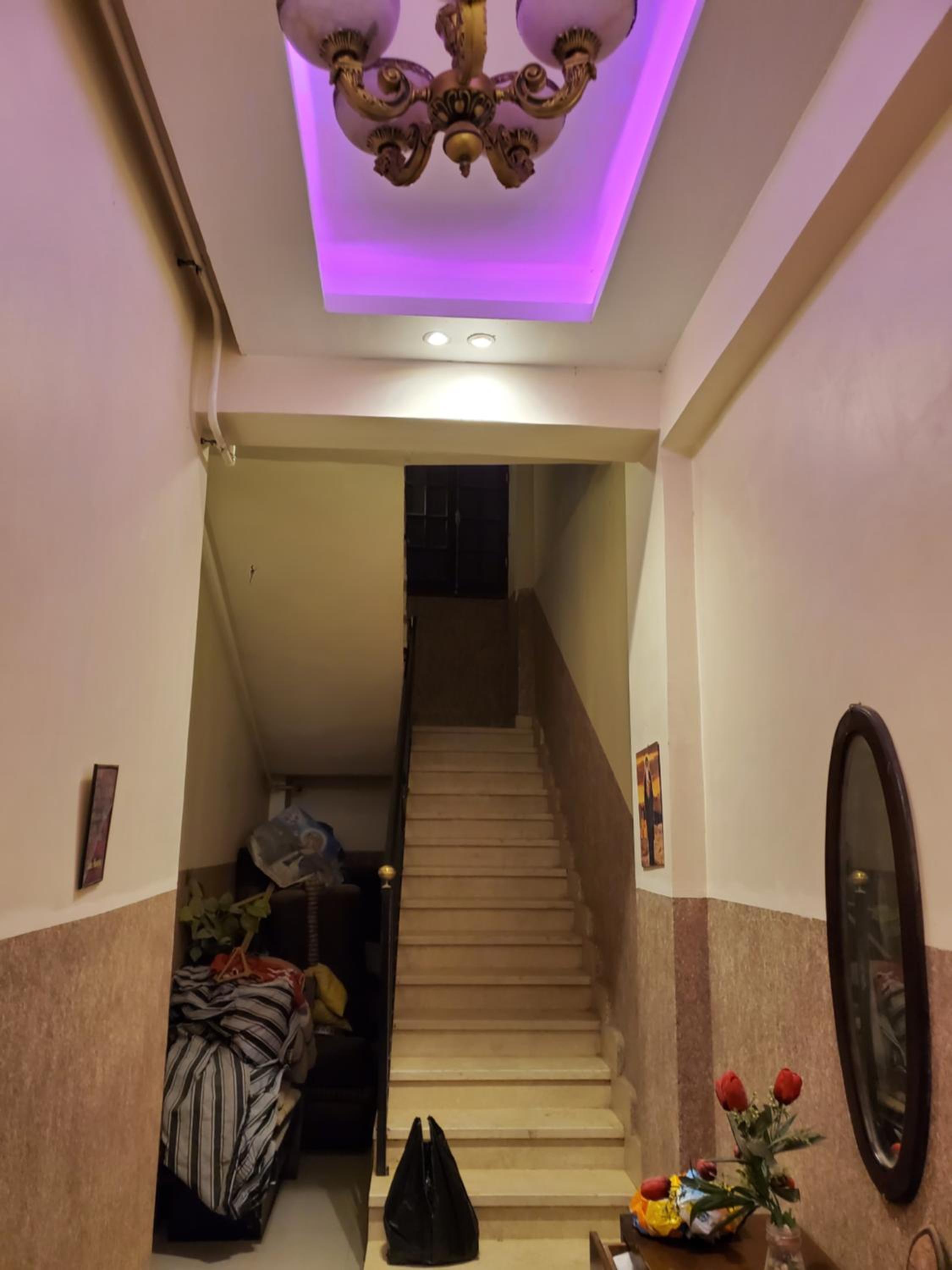 Luxury appartment with lots of privacy