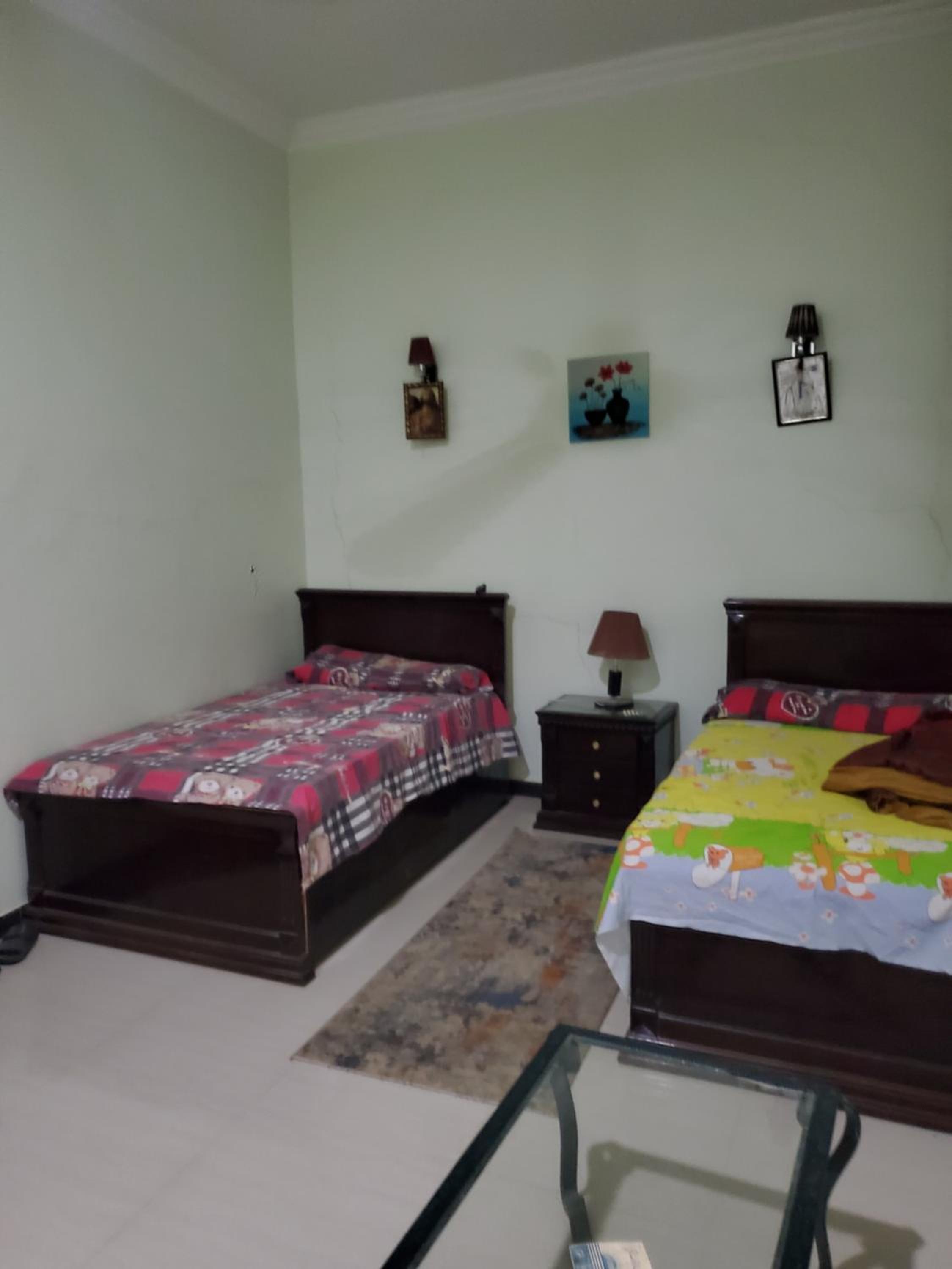 Luxury appartment with lots of privacy