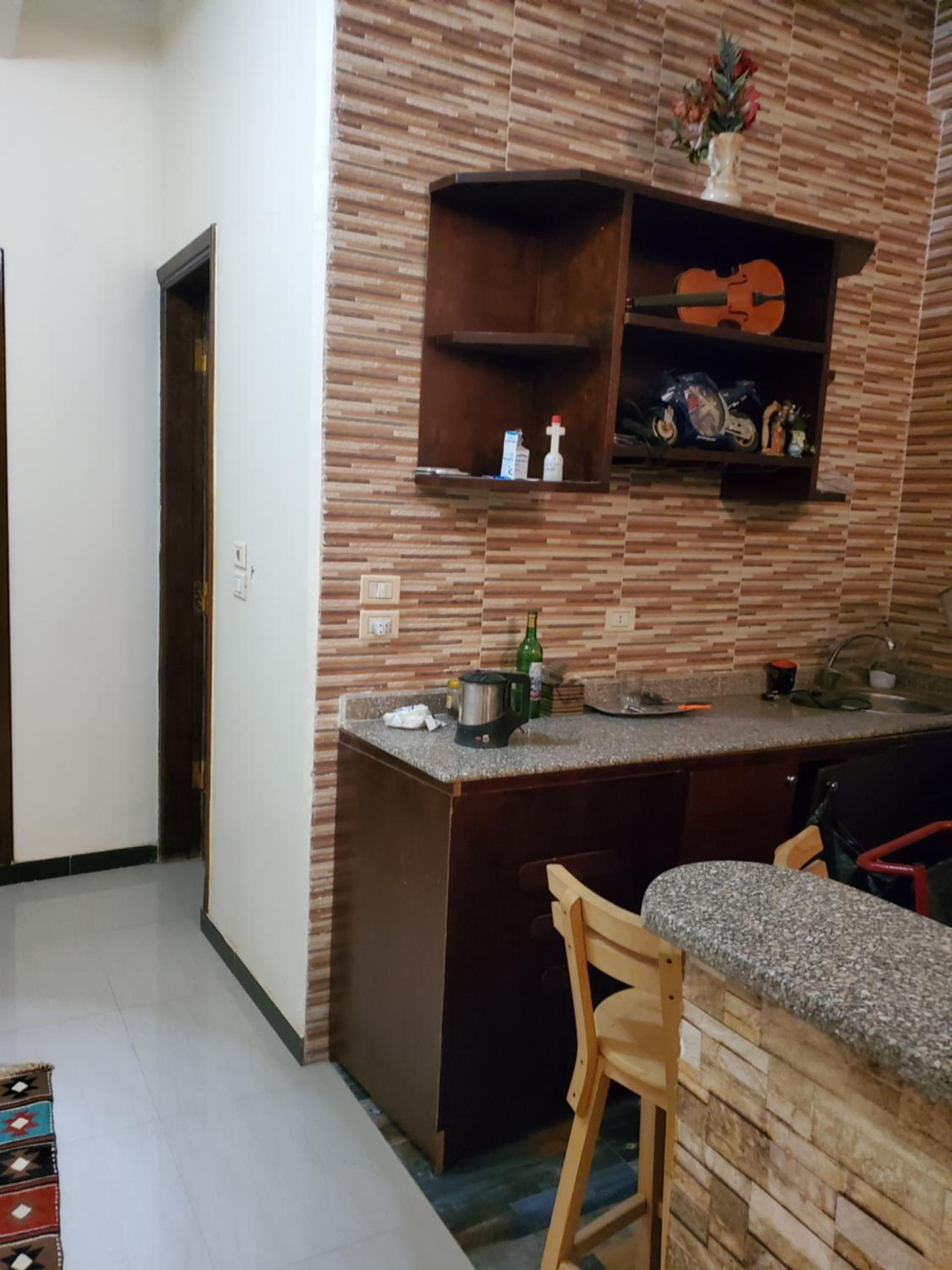 Luxury appartment with lots of privacy