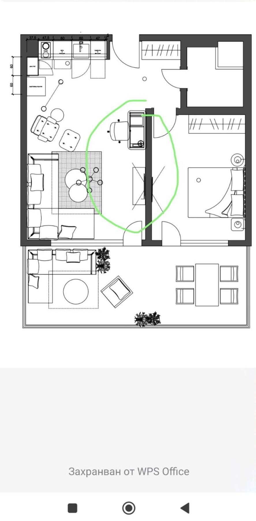 Infinity Terrace 1BR Apartment Nessebar