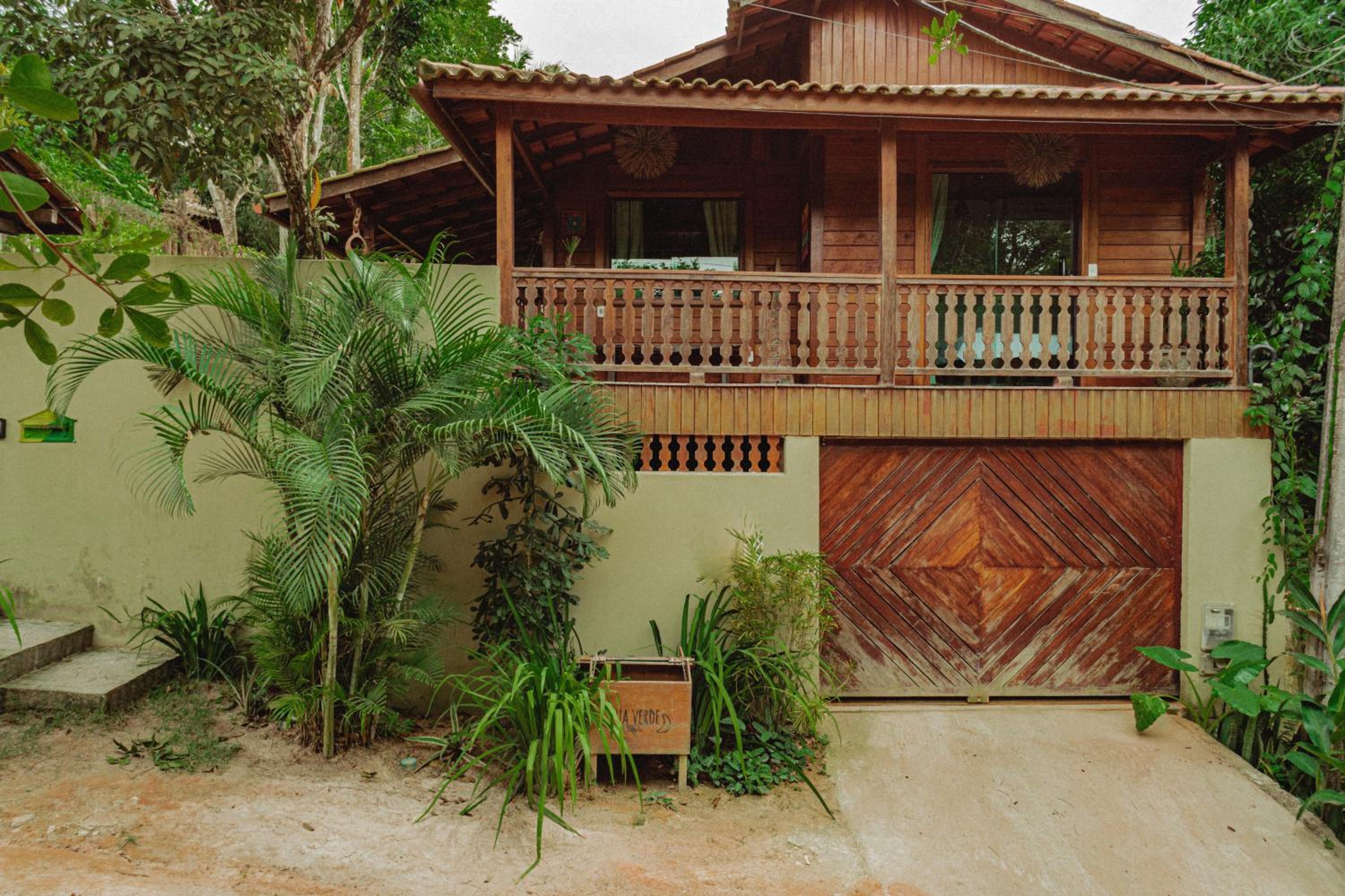 Casa Lua Verde - 500m Quadrado Trancoso