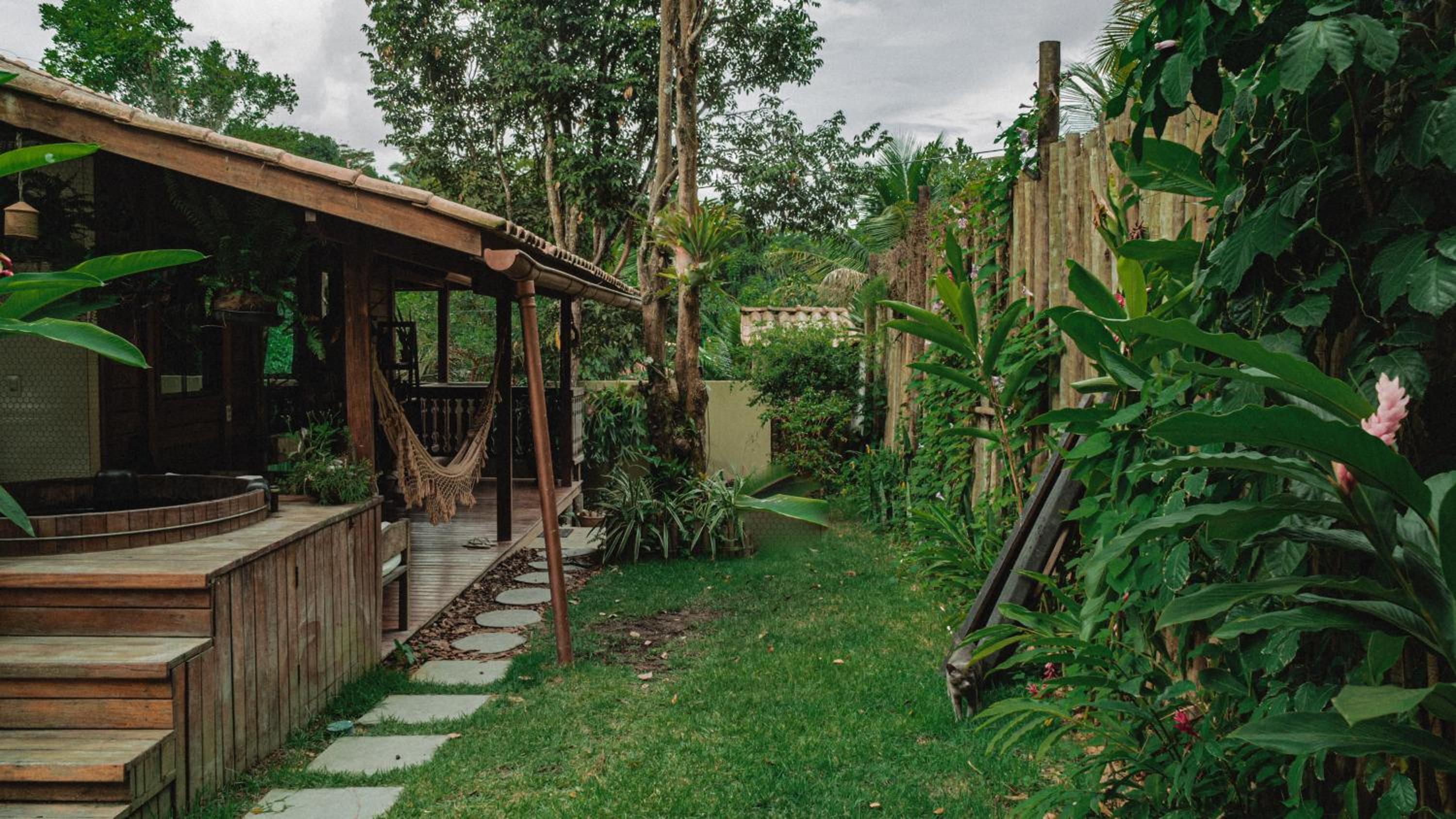 Casa Lua Verde - 500m Quadrado Trancoso