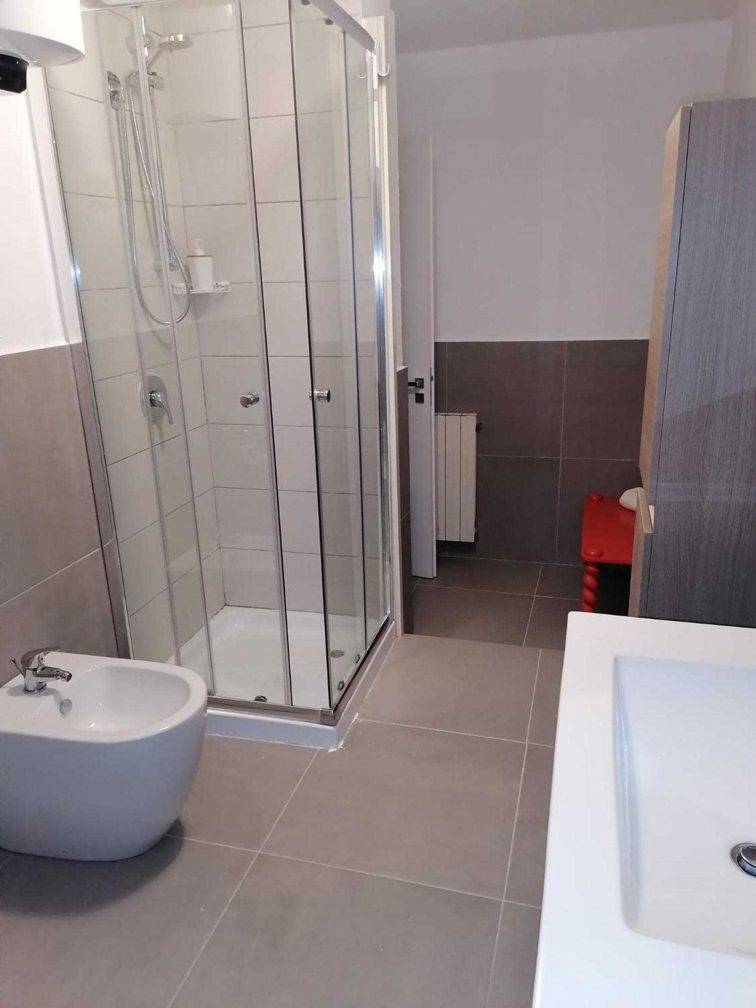 mama home en Agrigento — bathroom