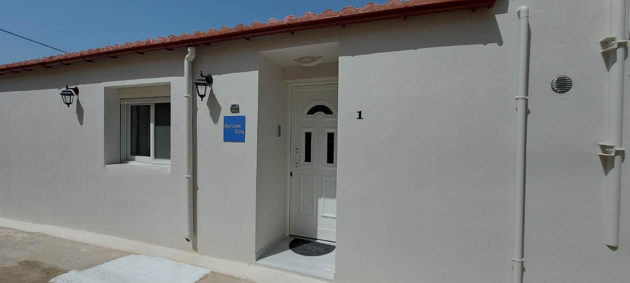 Aeropis Villa, Chania view 5
