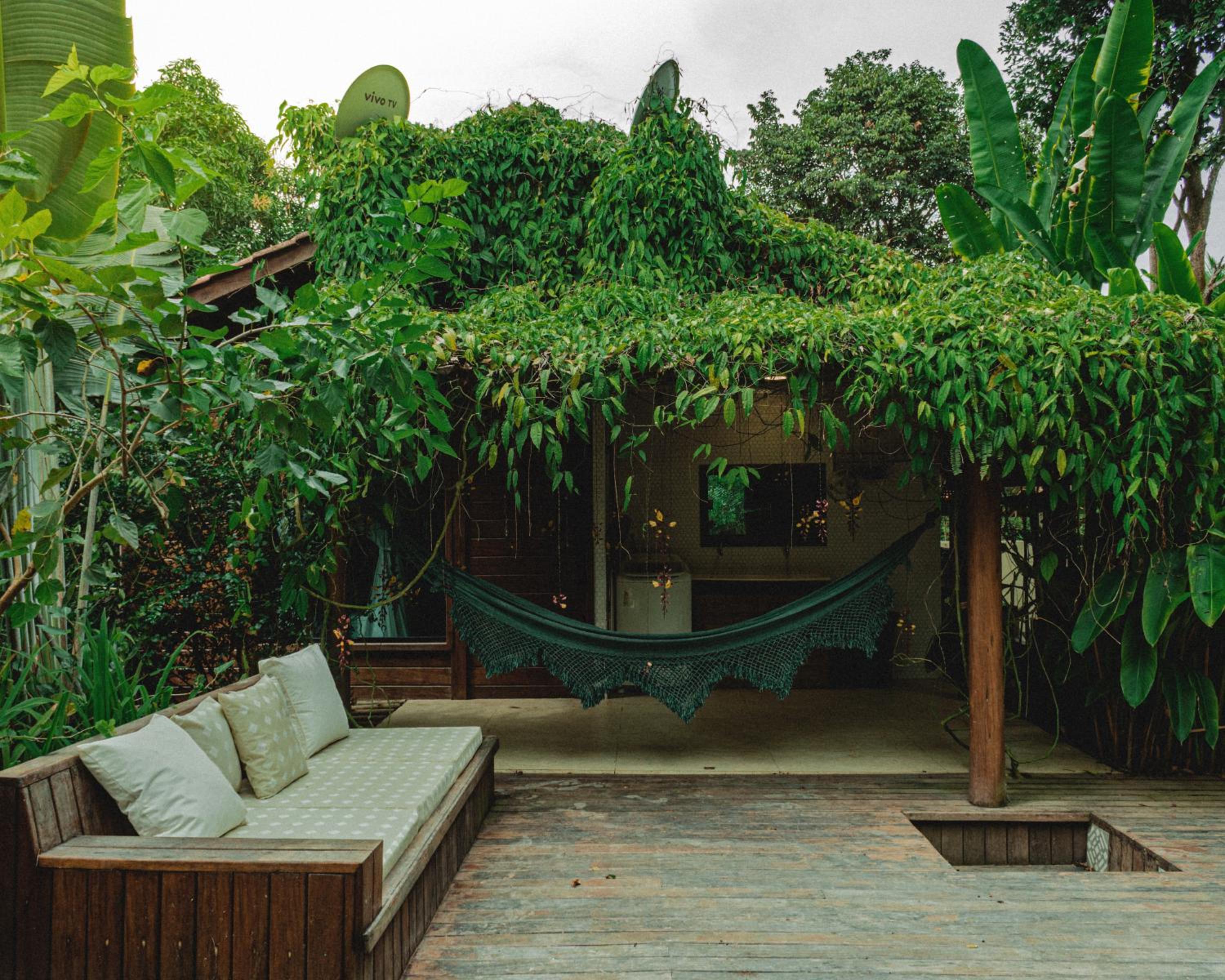 Casa Lua Verde - 500m Quadrado Trancoso