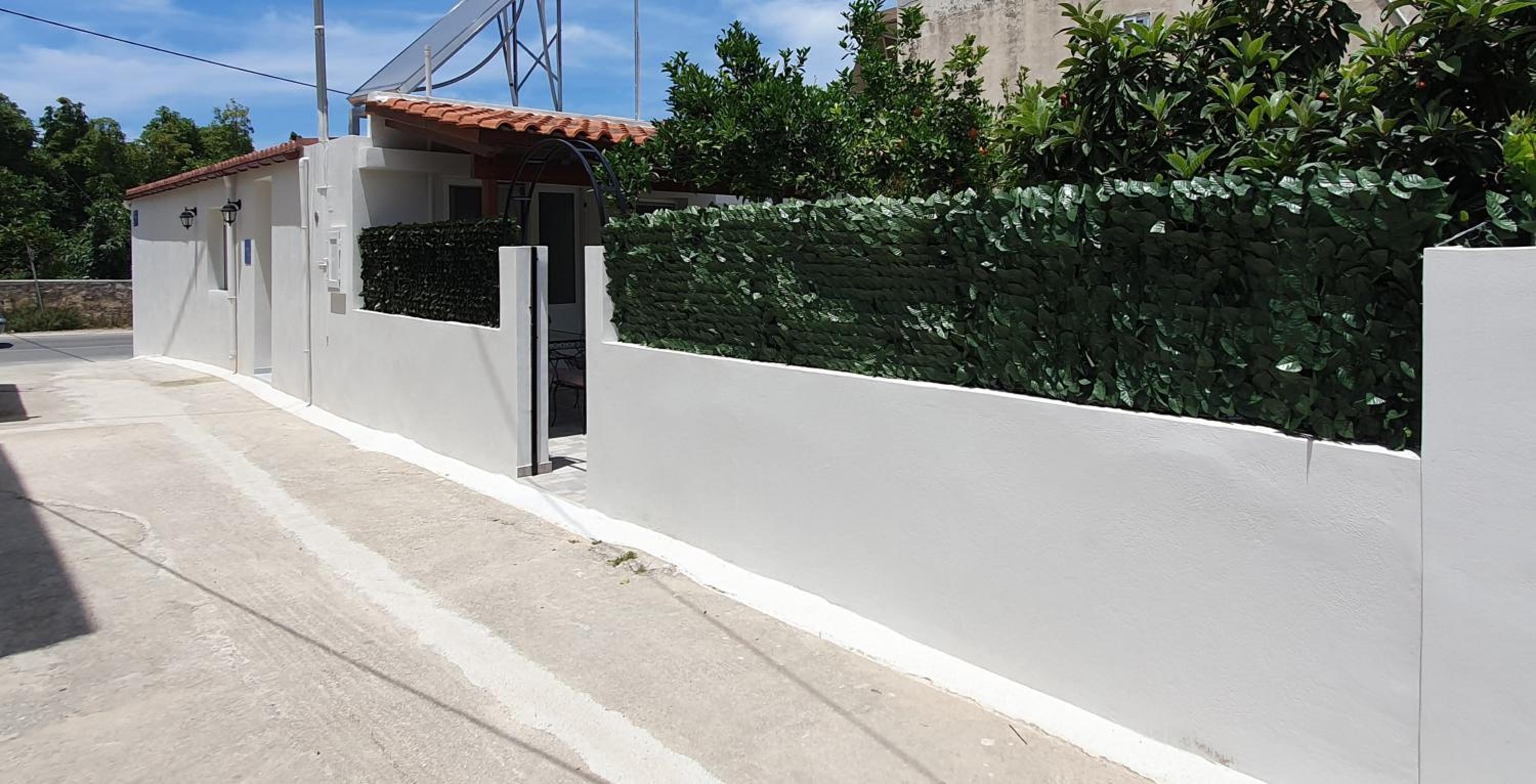 Aeropis Villa, Chania view 4