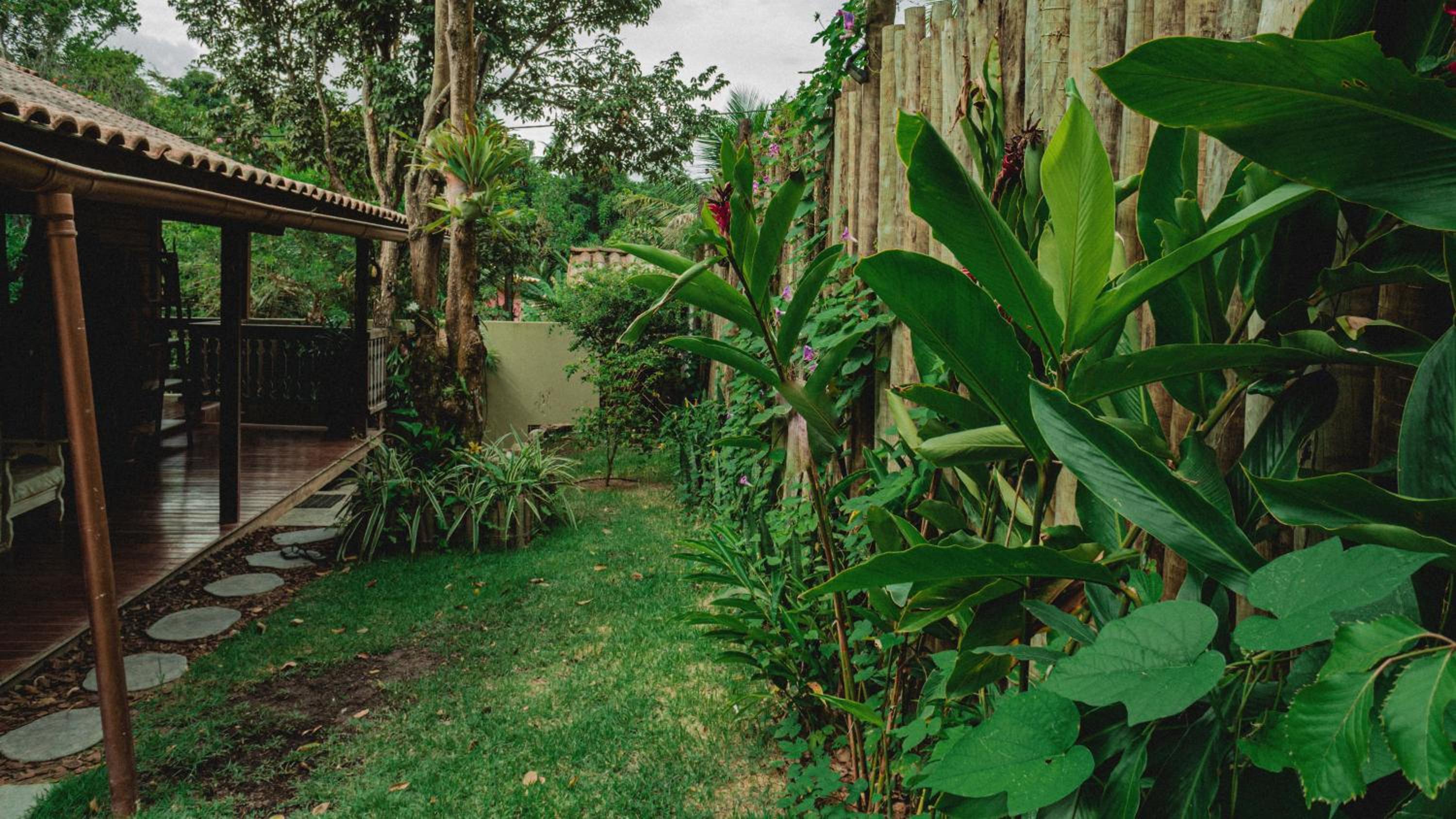 Casa Lua Verde - 500m Quadrado Trancoso