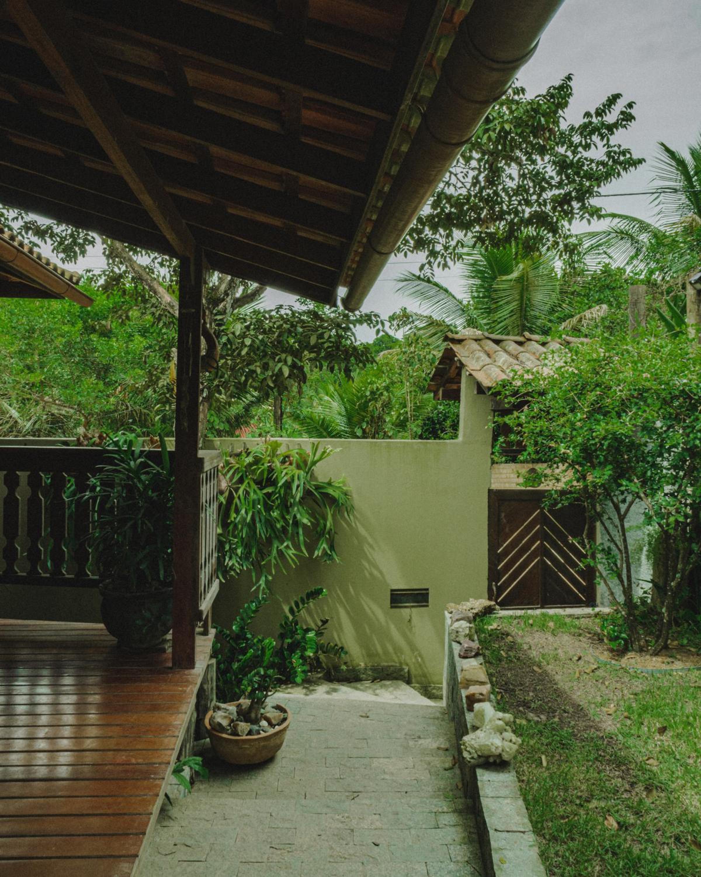 Casa Lua Verde - 500m Quadrado Trancoso