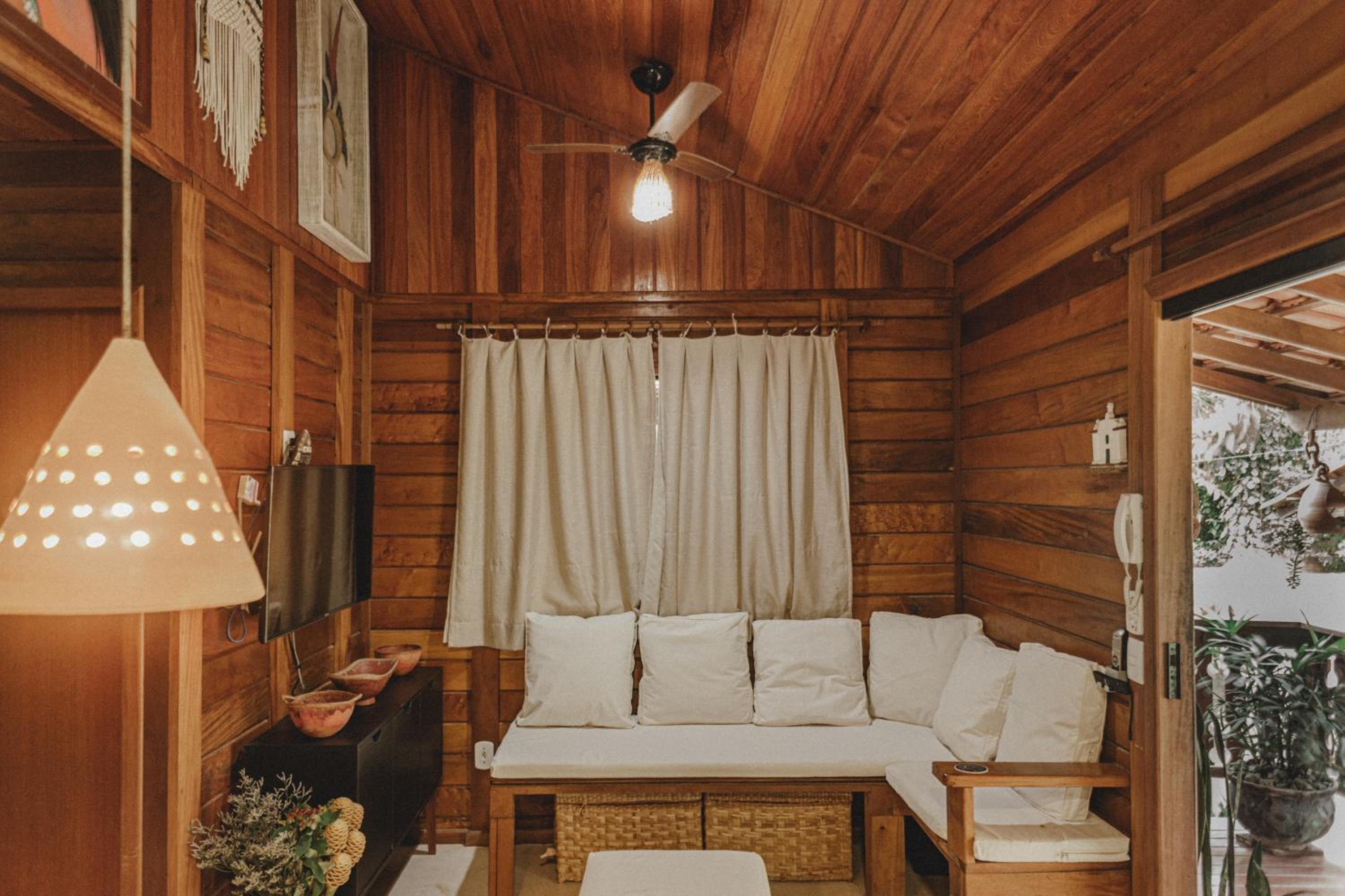 Casa Lua Verde - 500m Quadrado Trancoso