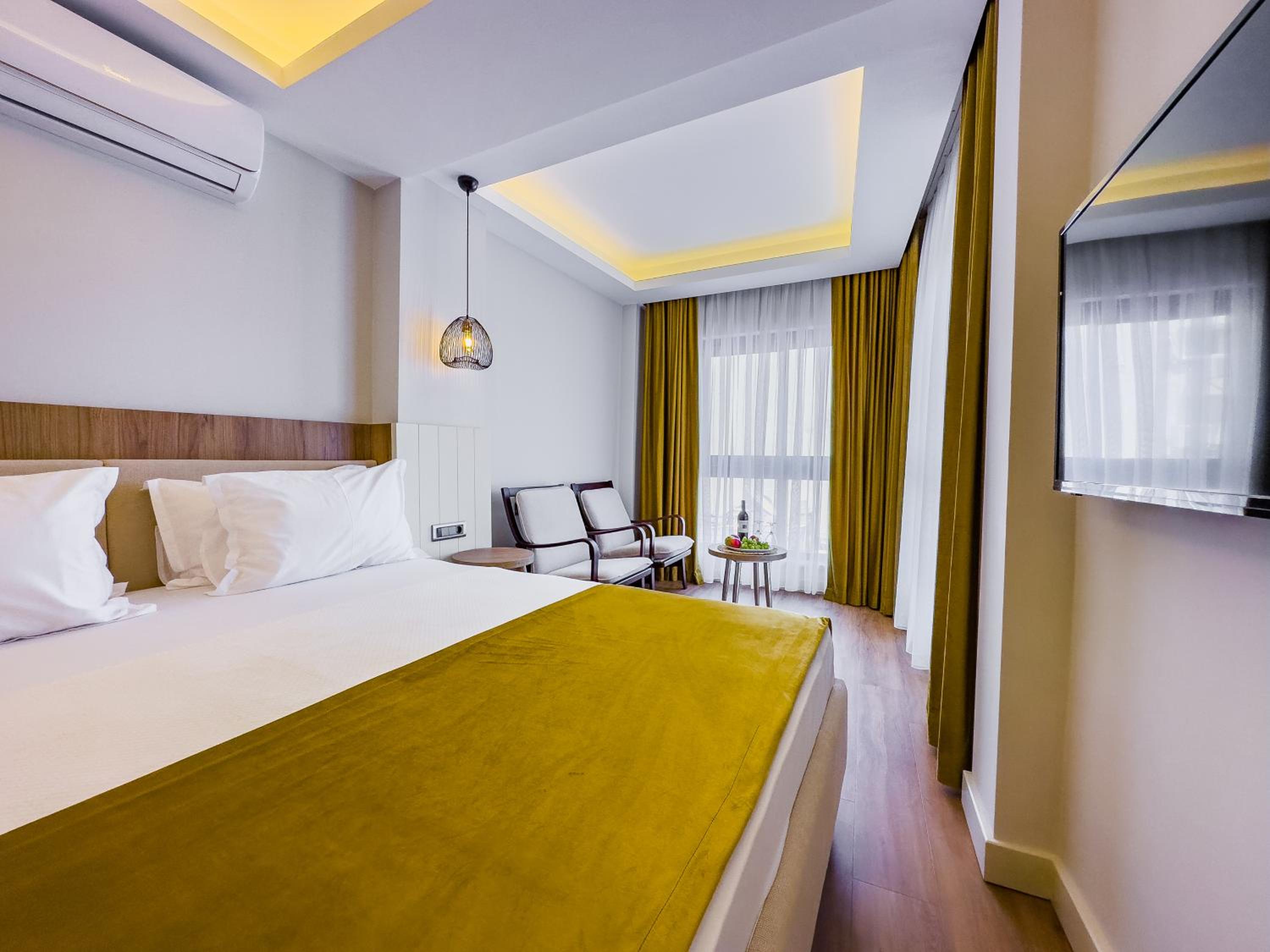 Dedeoğlu Port Otel - Image 138