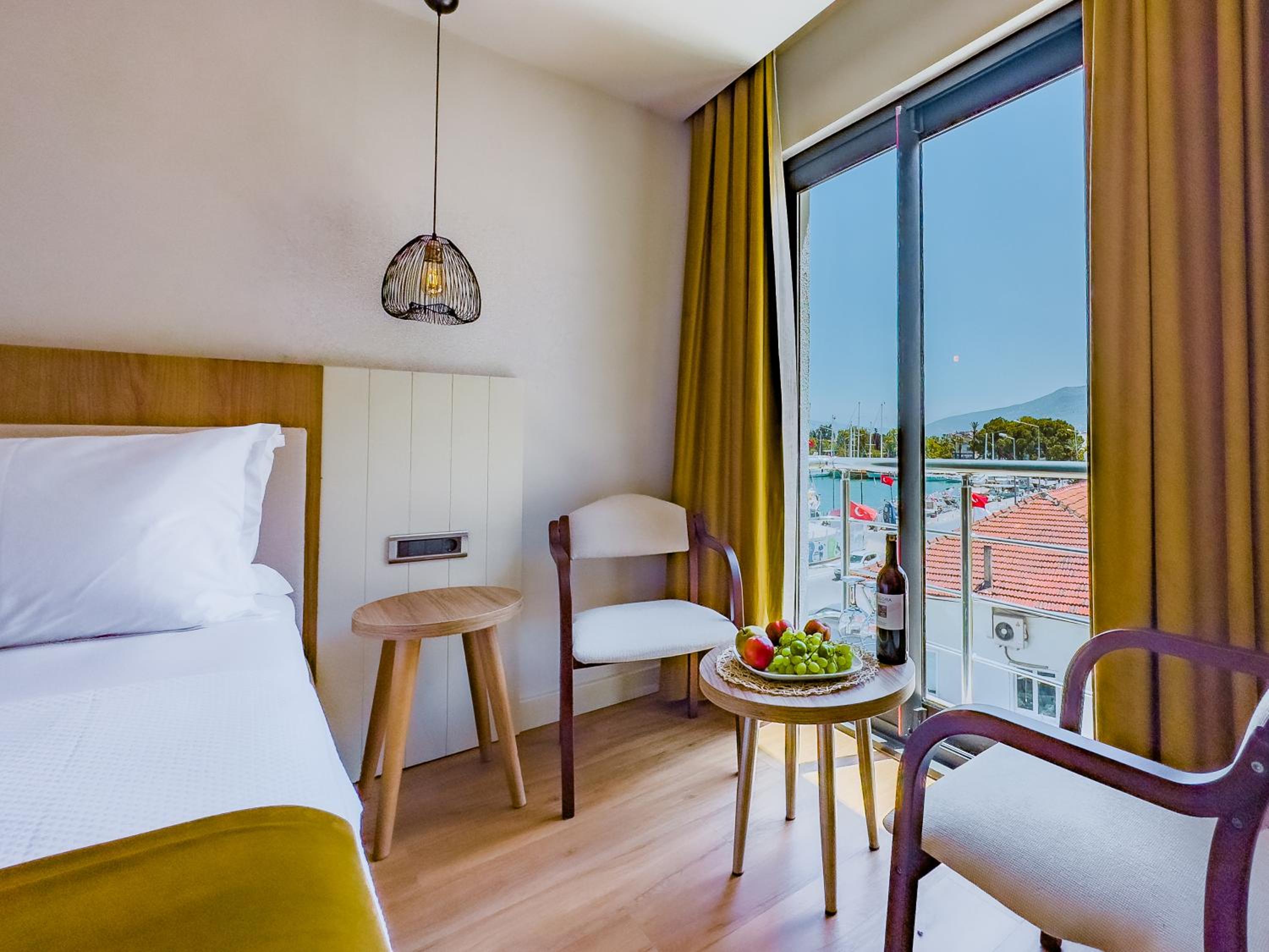 Dedeoğlu Port Otel - Image 139