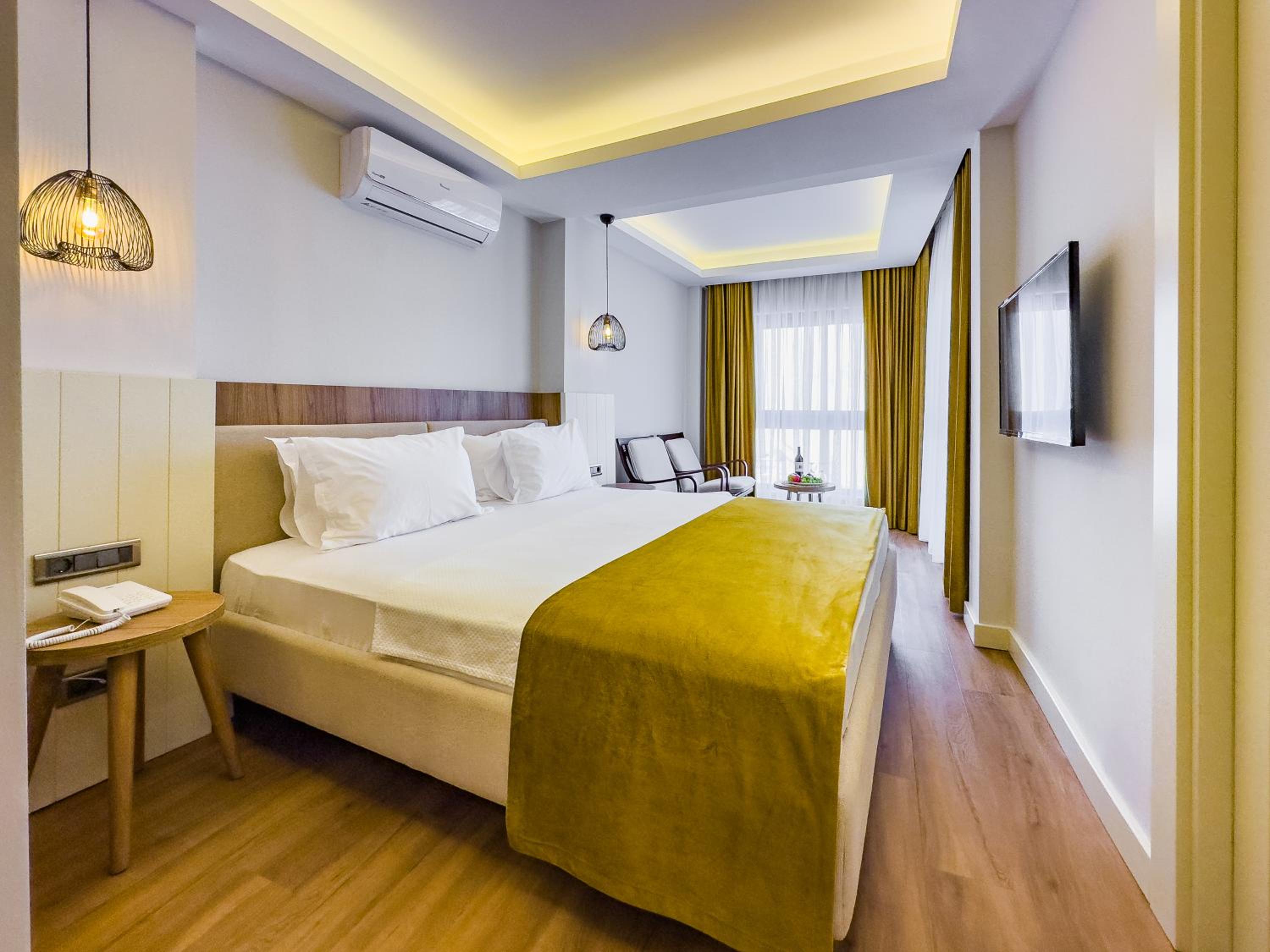 Dedeoğlu Port Otel - Image 166