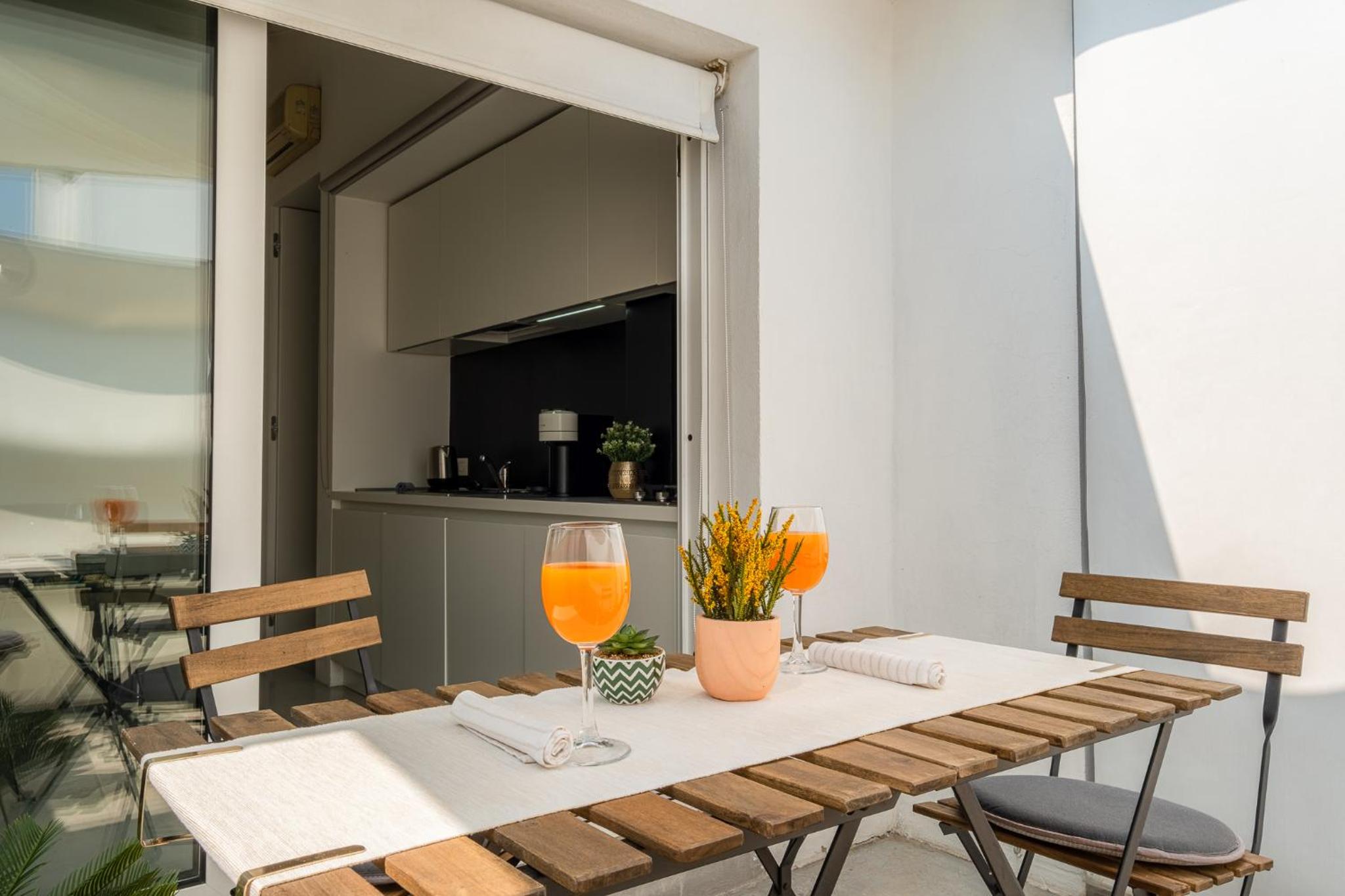 Padova Suite Relax en Padova — balance & terrace