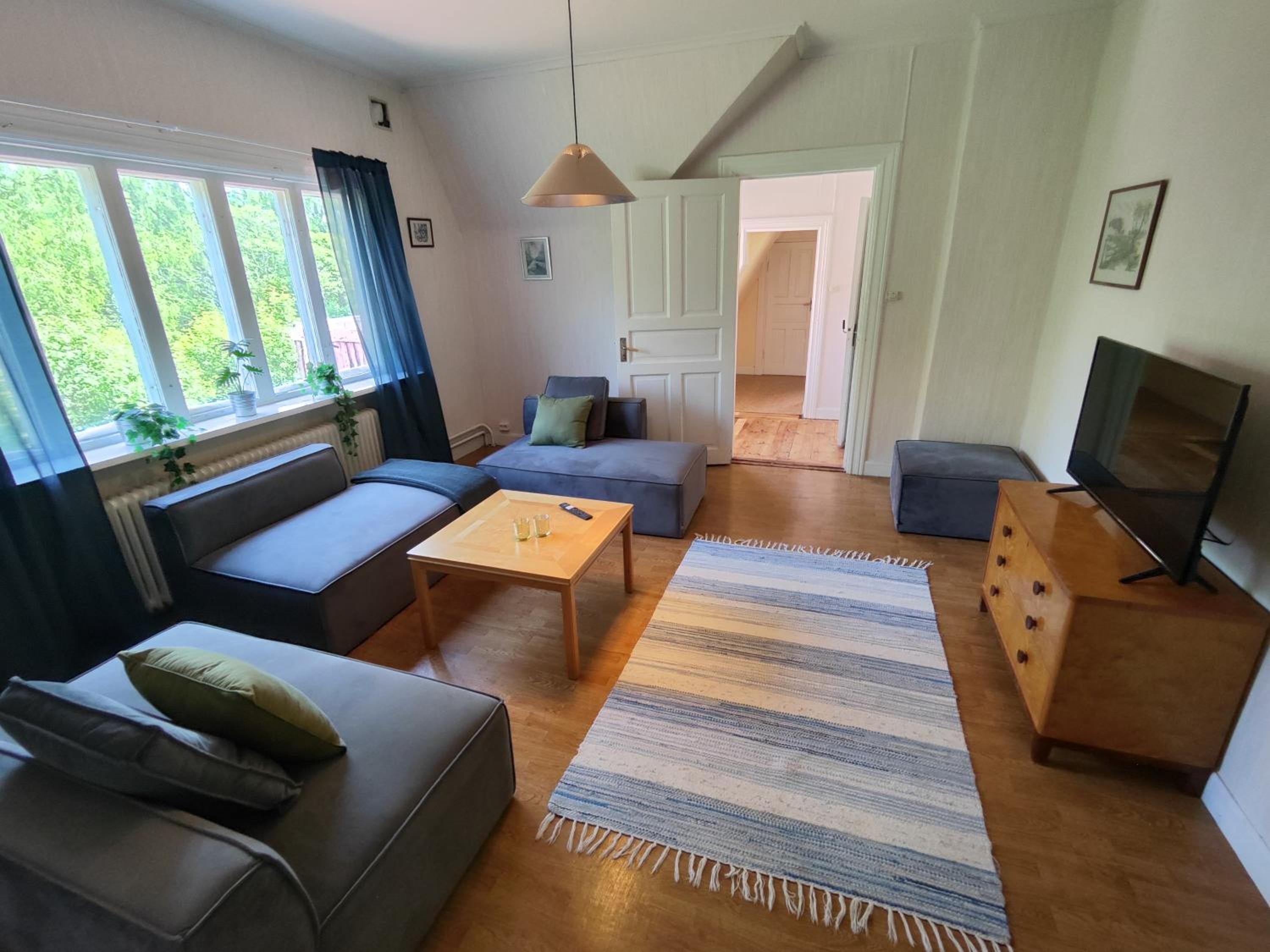 Living Ludvika