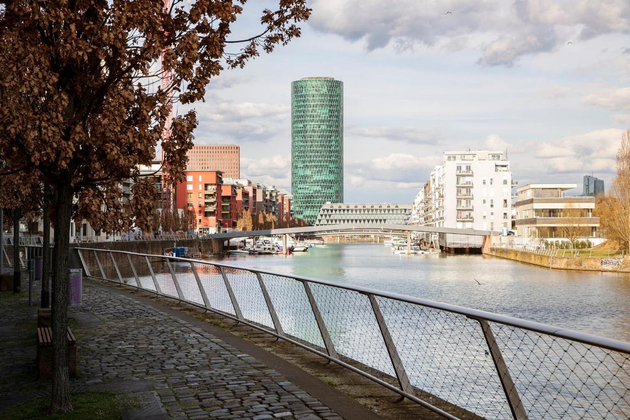 Holiday Inn Express Frankfurt Messe, an IHG Hotel - Property Image 13