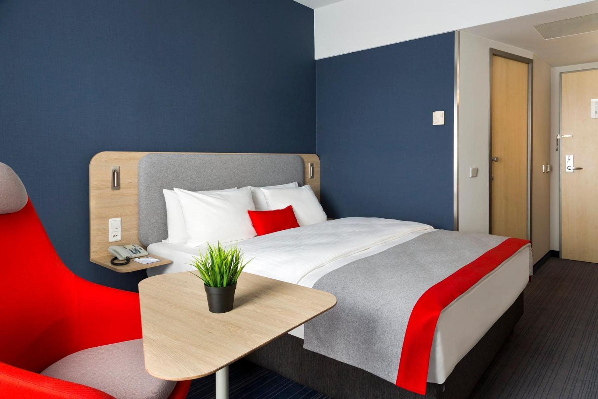 Holiday Inn Express Frankfurt Messe, an IHG Hotel - Property Image 34