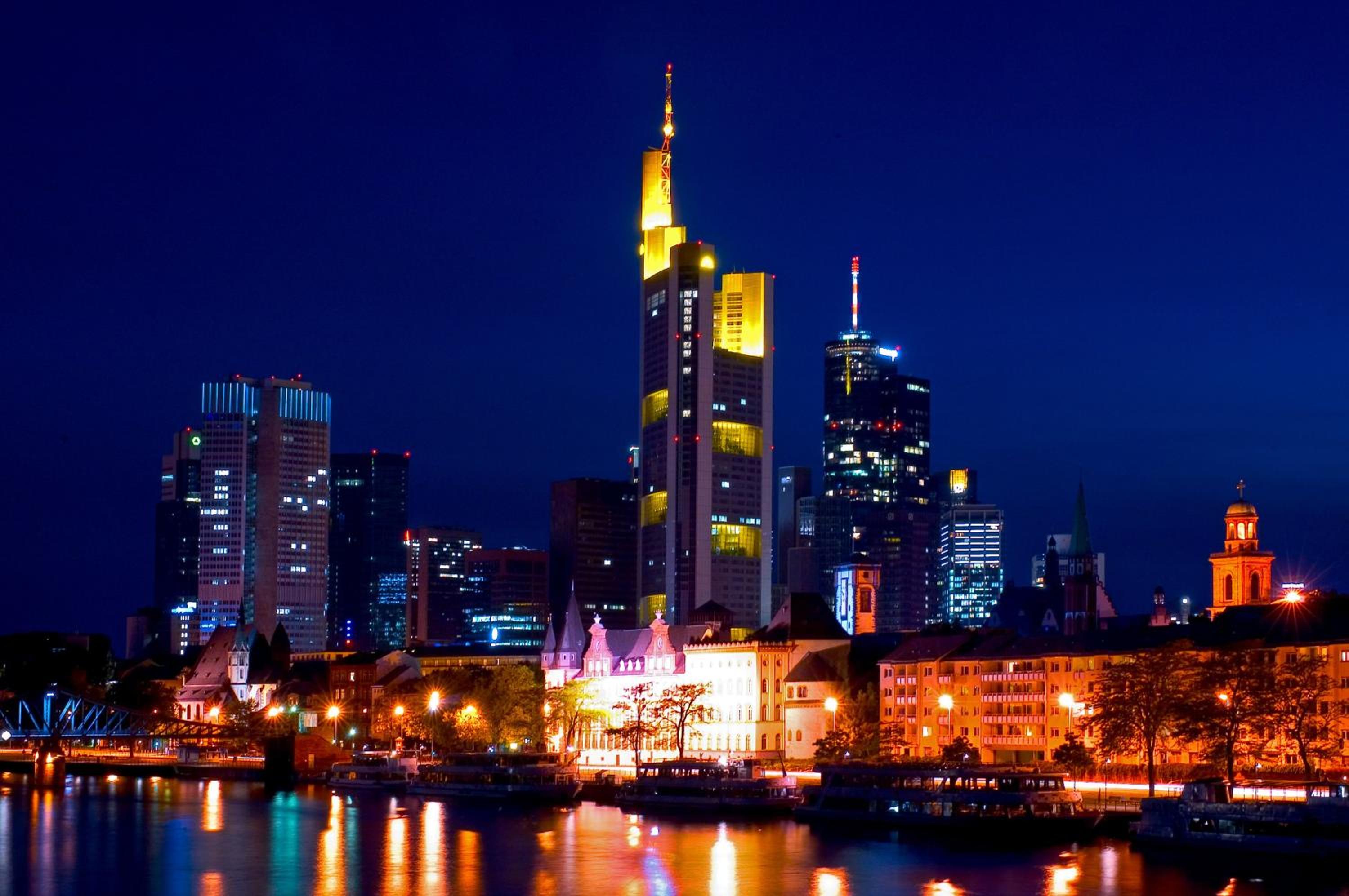 Holiday Inn Express Frankfurt Messe, an IHG Hotel - Property Image 18