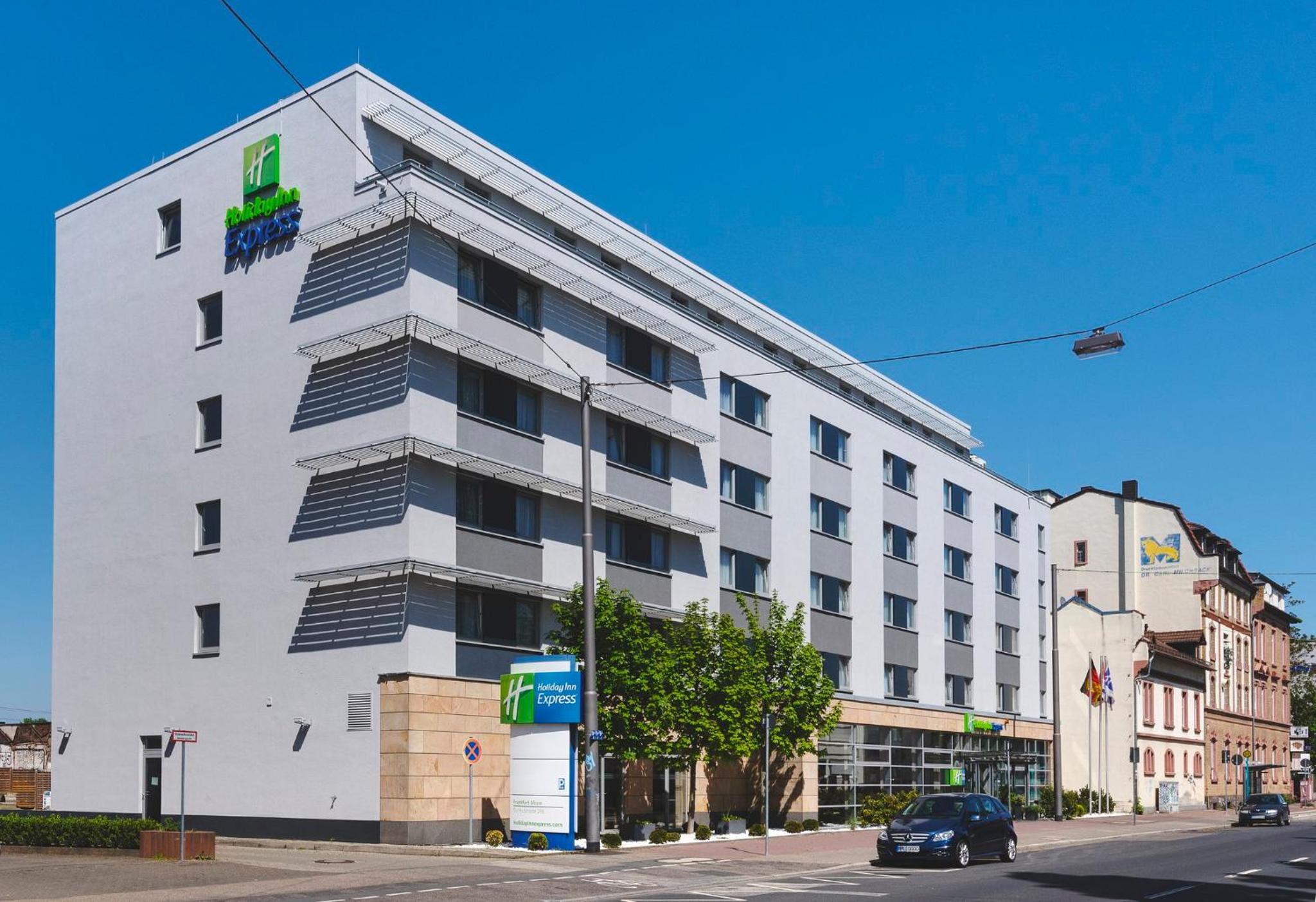 Holiday Inn Express Frankfurt Messe, an IHG Hotel - Property Image 31