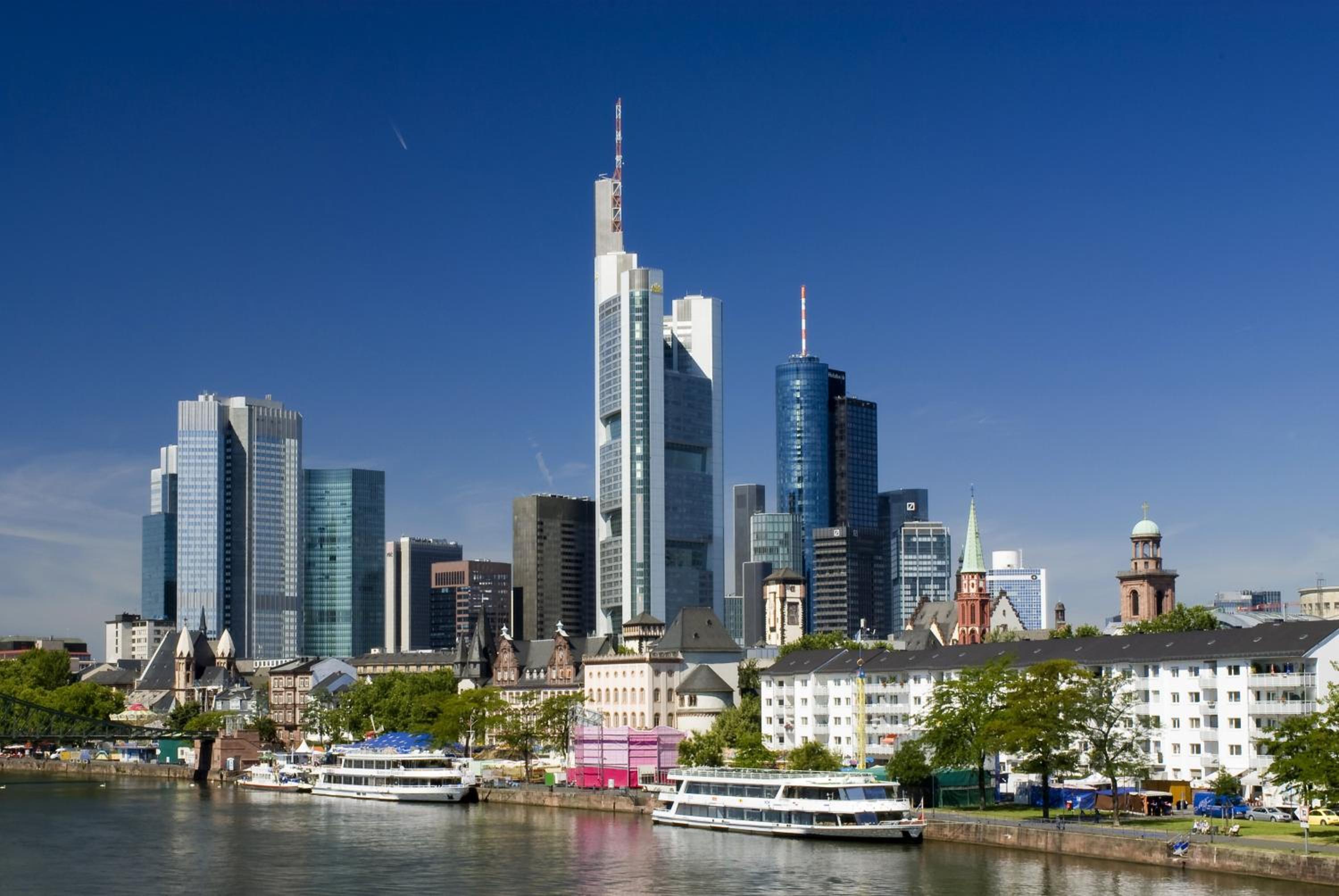 Holiday Inn Express Frankfurt Messe, an IHG Hotel - Property Image 12