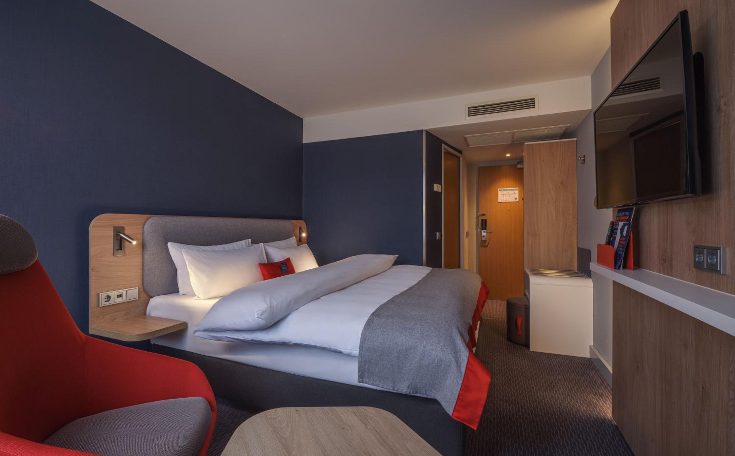 Holiday Inn Express Frankfurt Messe, an IHG Hotel - Property Image 40