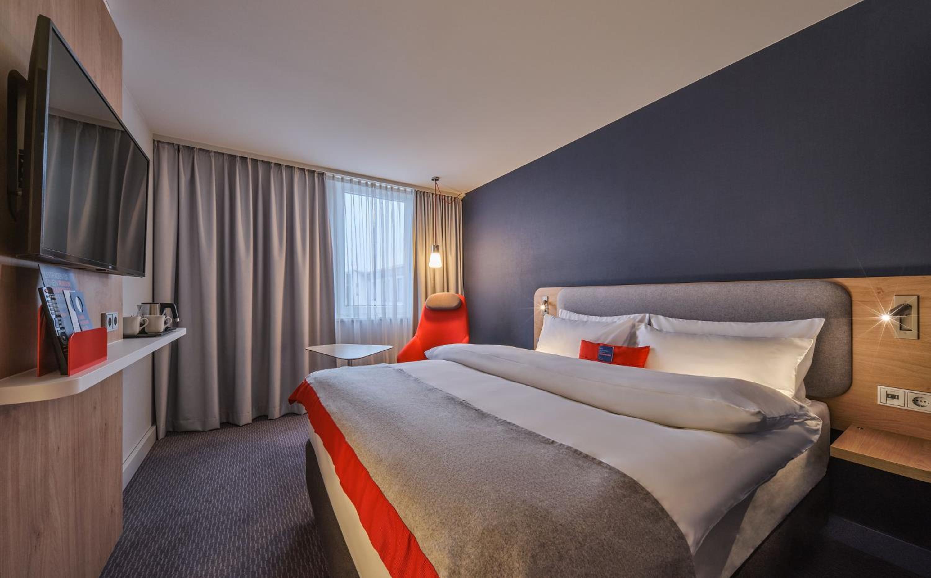 Holiday Inn Express Frankfurt Messe, an IHG Hotel - Property Image 16