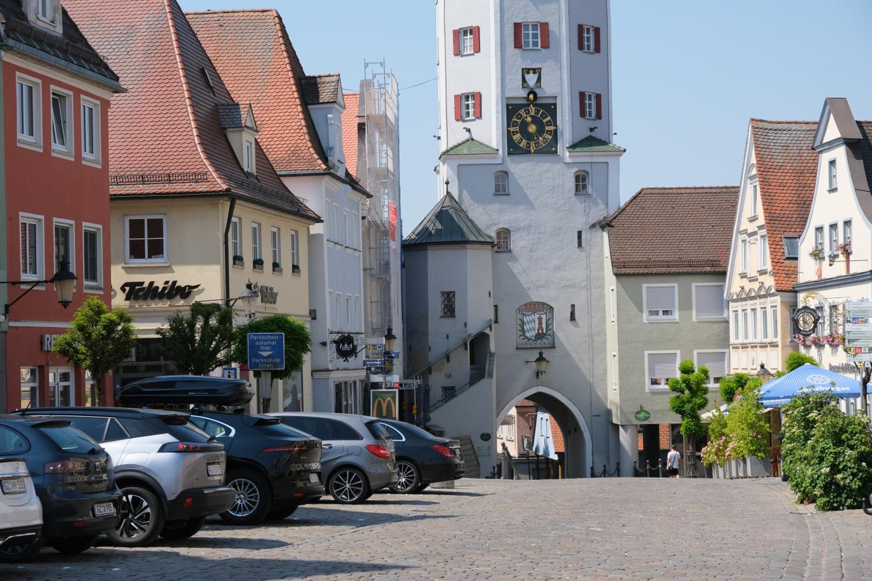 parking