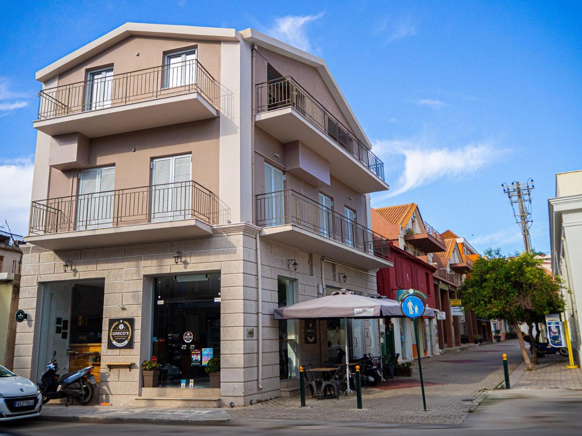 Dionysia Premium Suites view 2