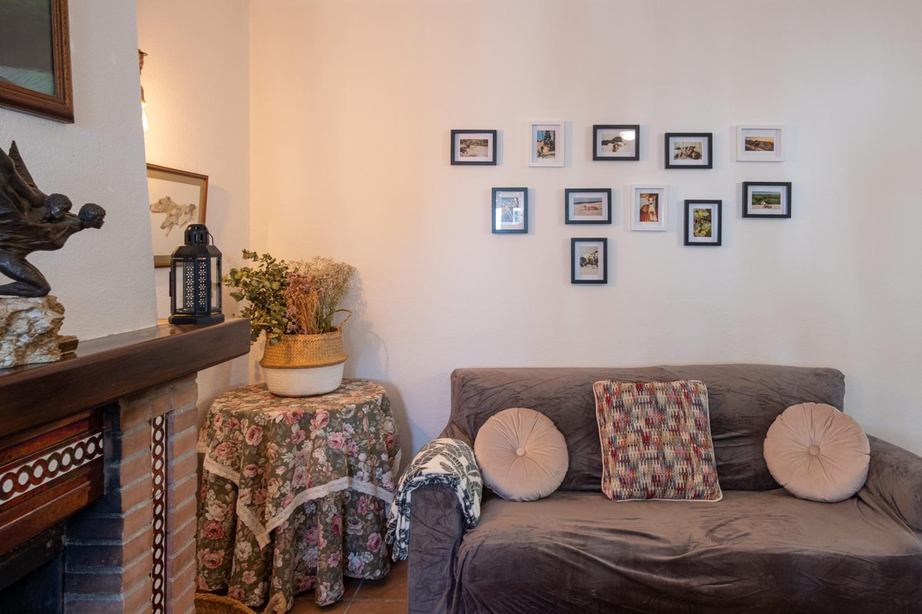 Casa Rural Emilio con 4 dormitorios