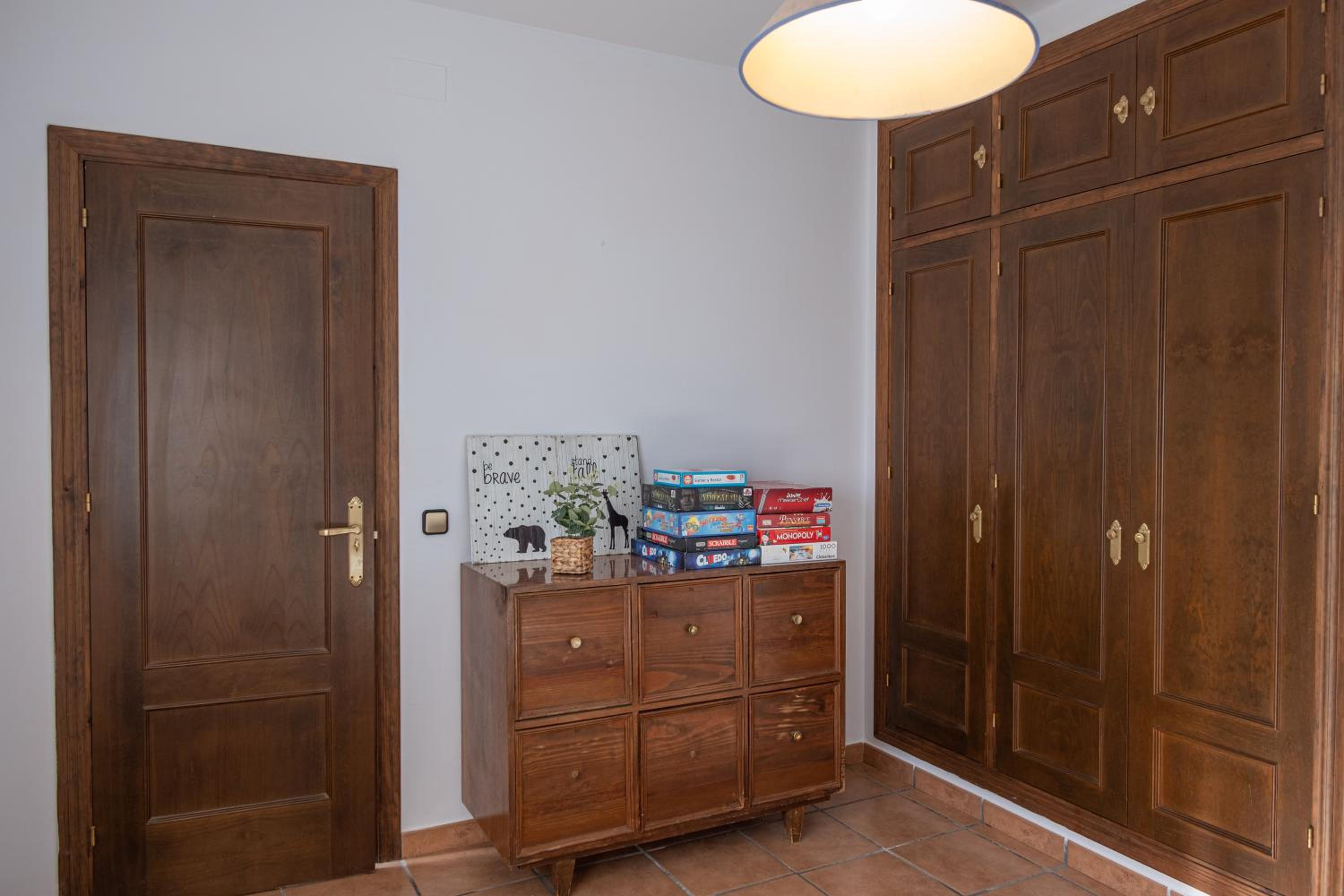 Casa Rural Emilio con 4 dormitorios