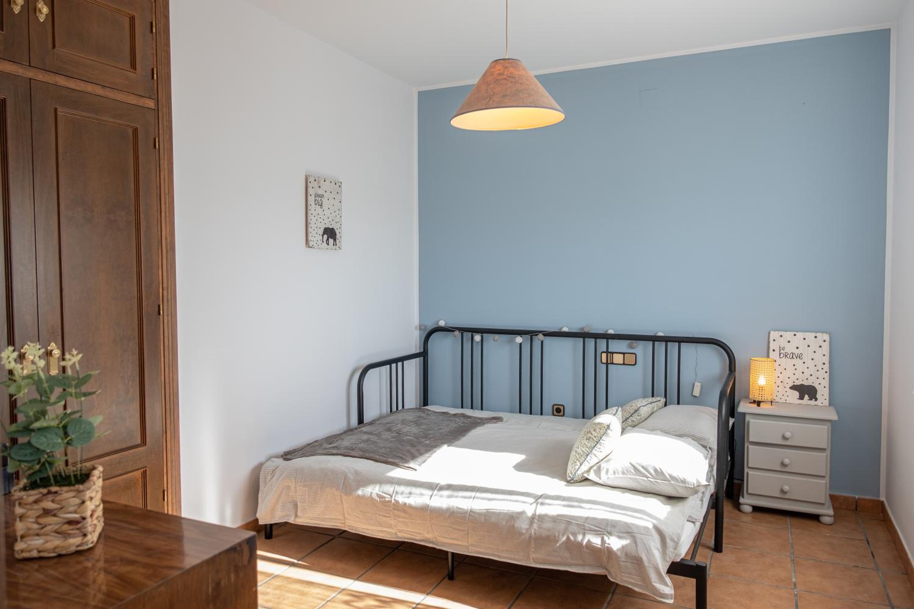 Casa Rural Emilio con 4 dormitorios