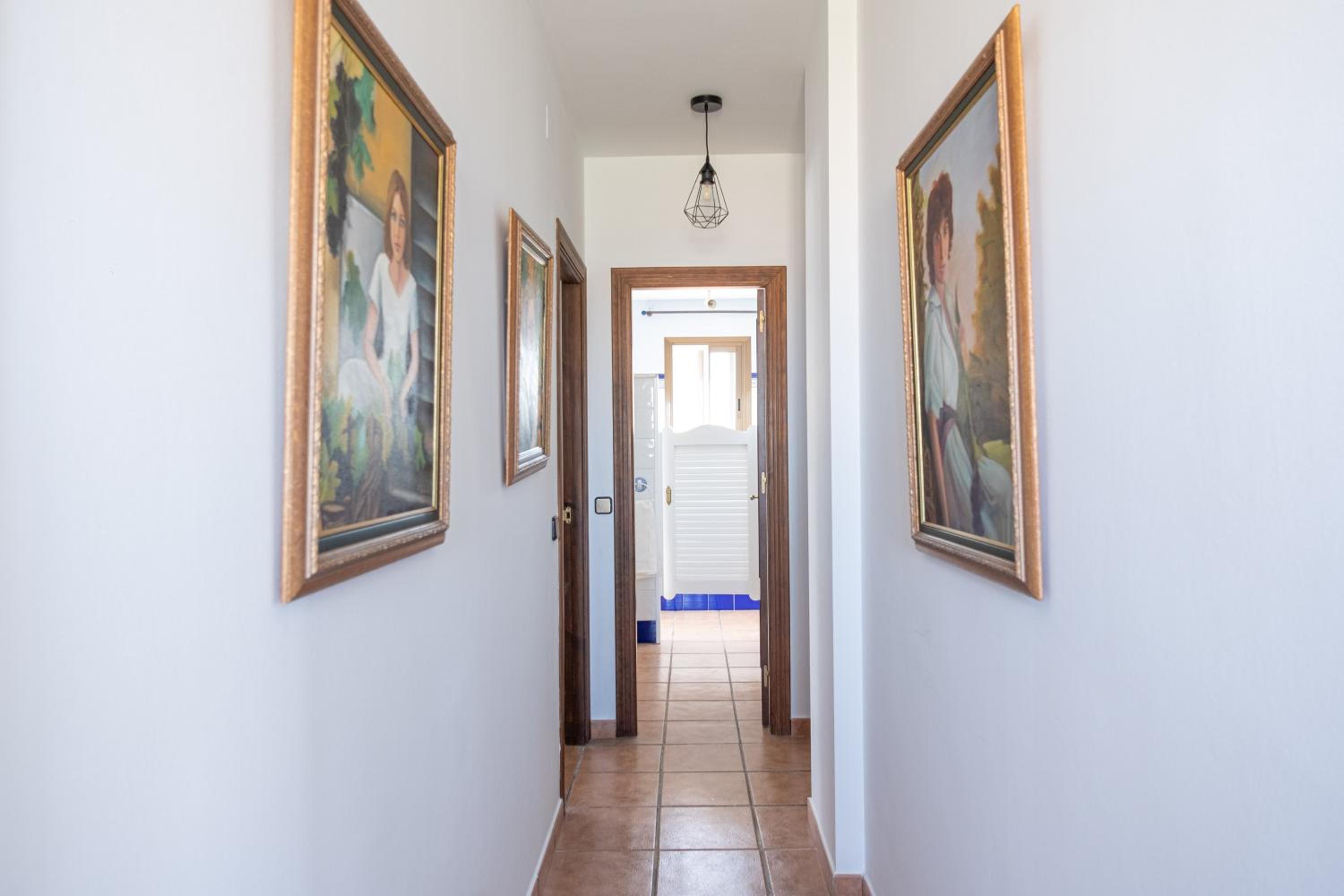 Casa Rural Emilio con 4 dormitorios