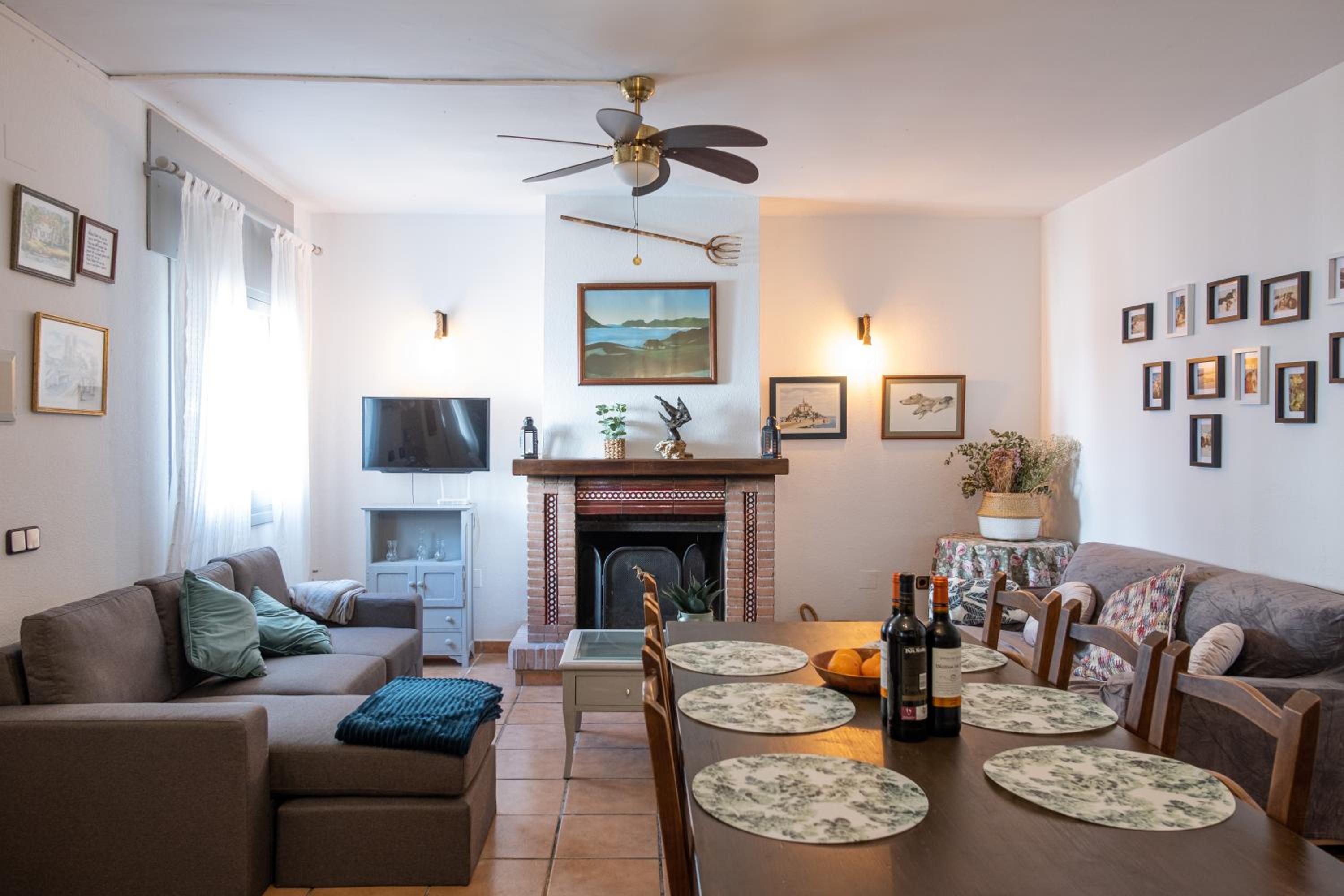Casa Rural Emilio con 4 dormitorios
