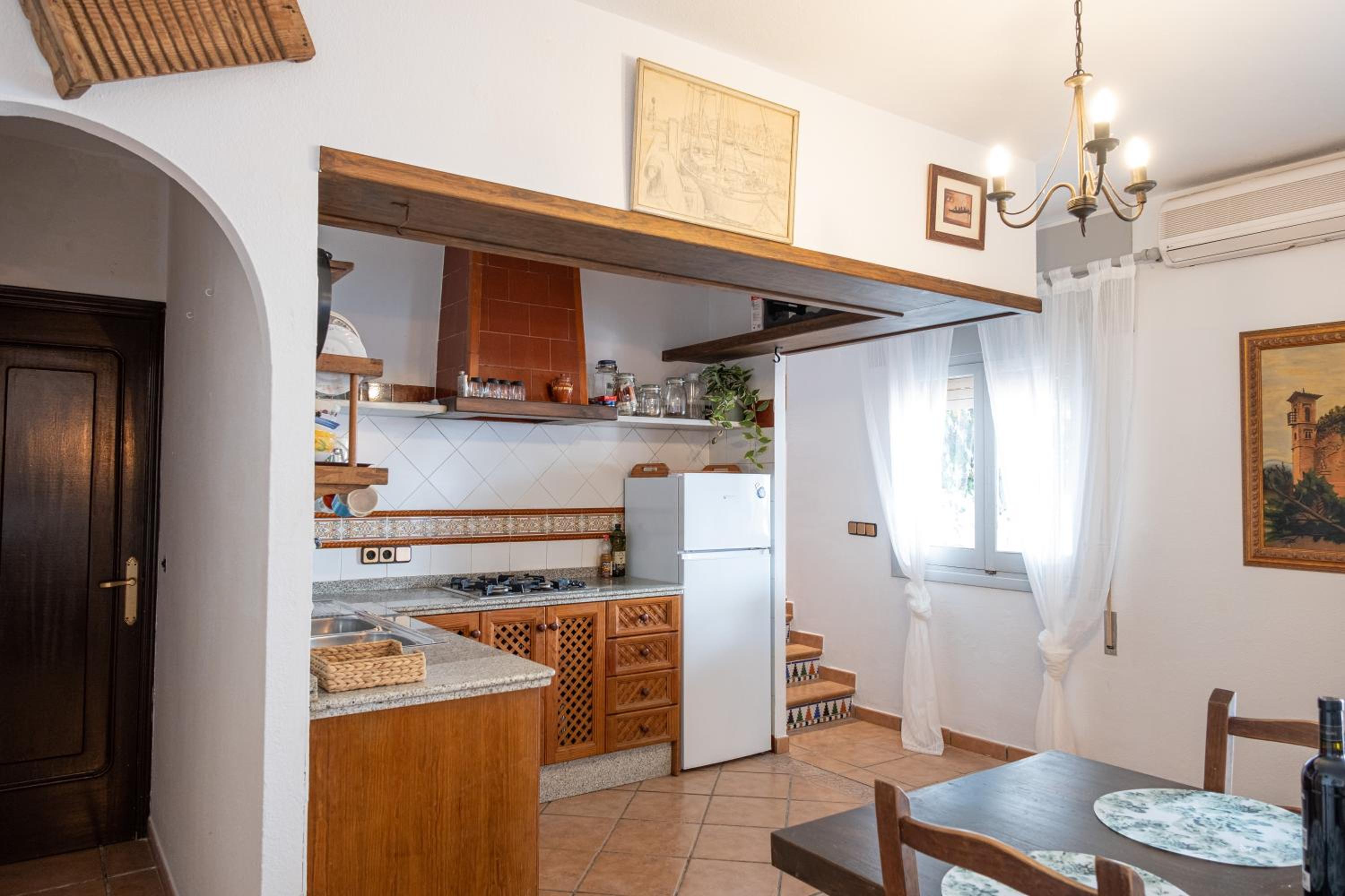 Casa Rural Emilio con 4 dormitorios