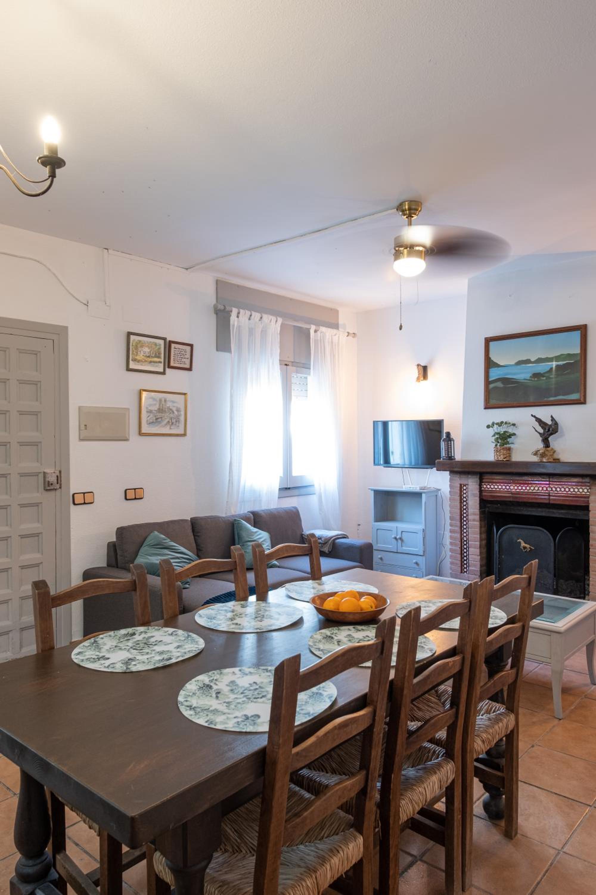 Casa Rural Emilio con 4 dormitorios