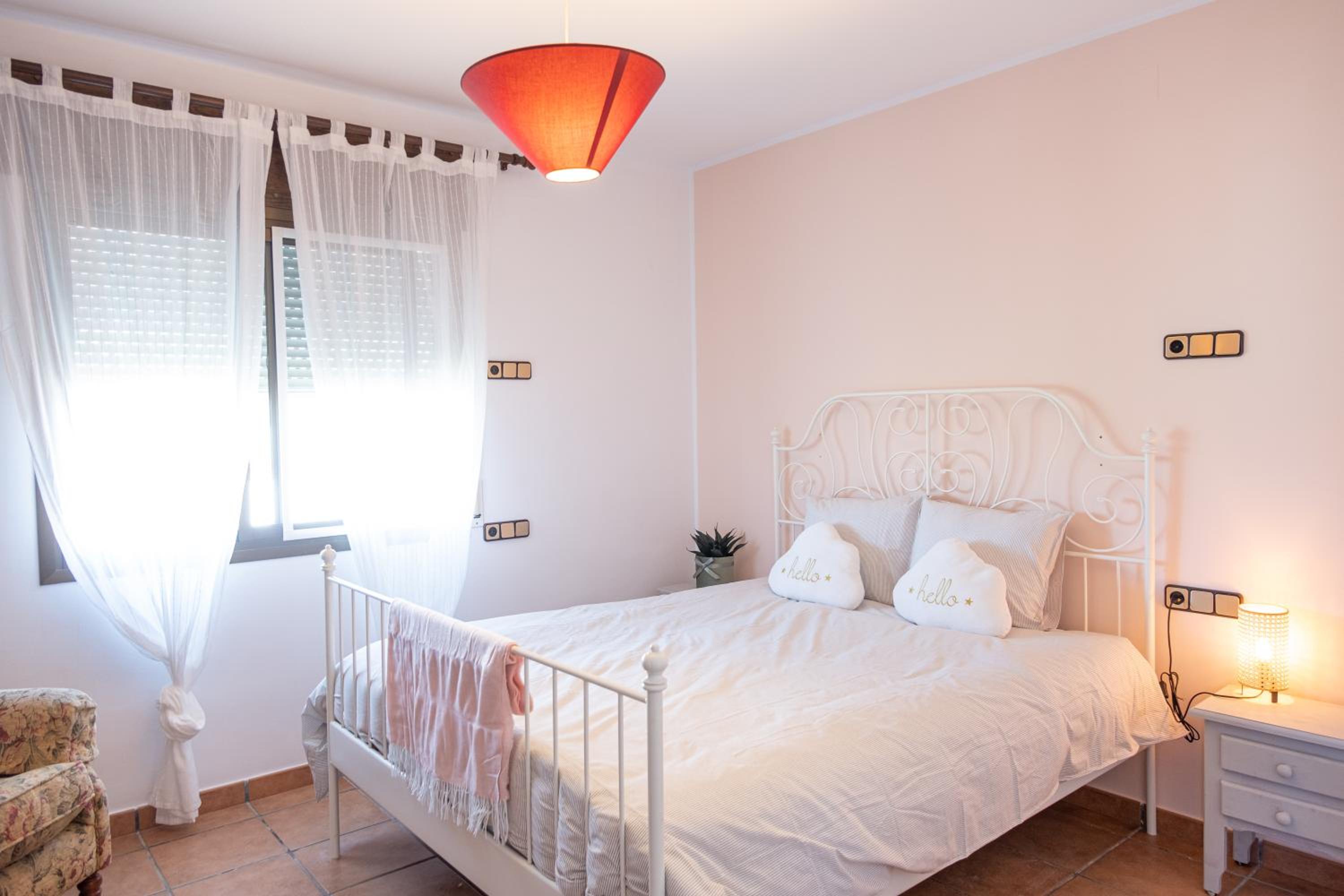 Casa Rural Emilio con 4 dormitorios