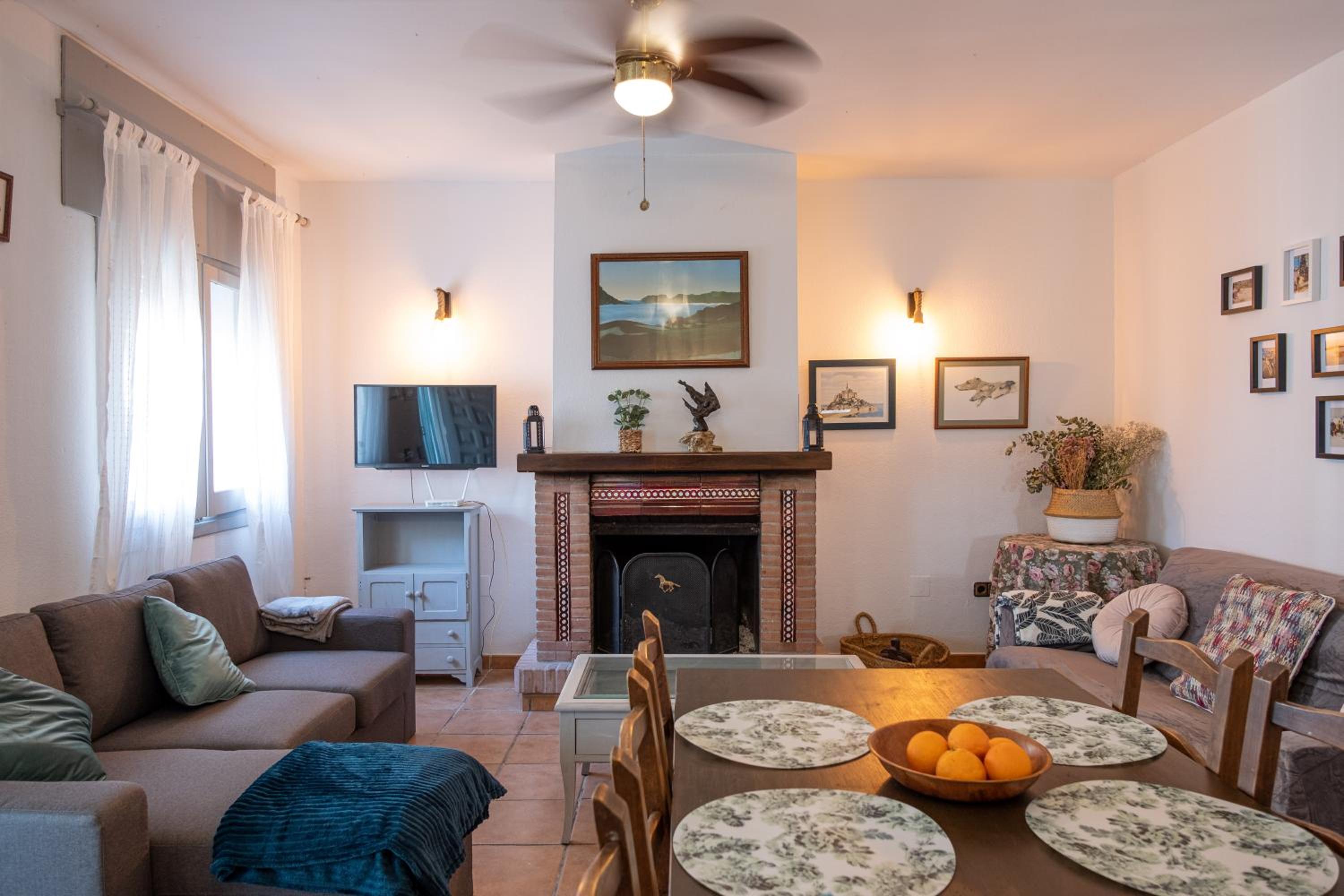 Casa Rural Emilio con 4 dormitorios