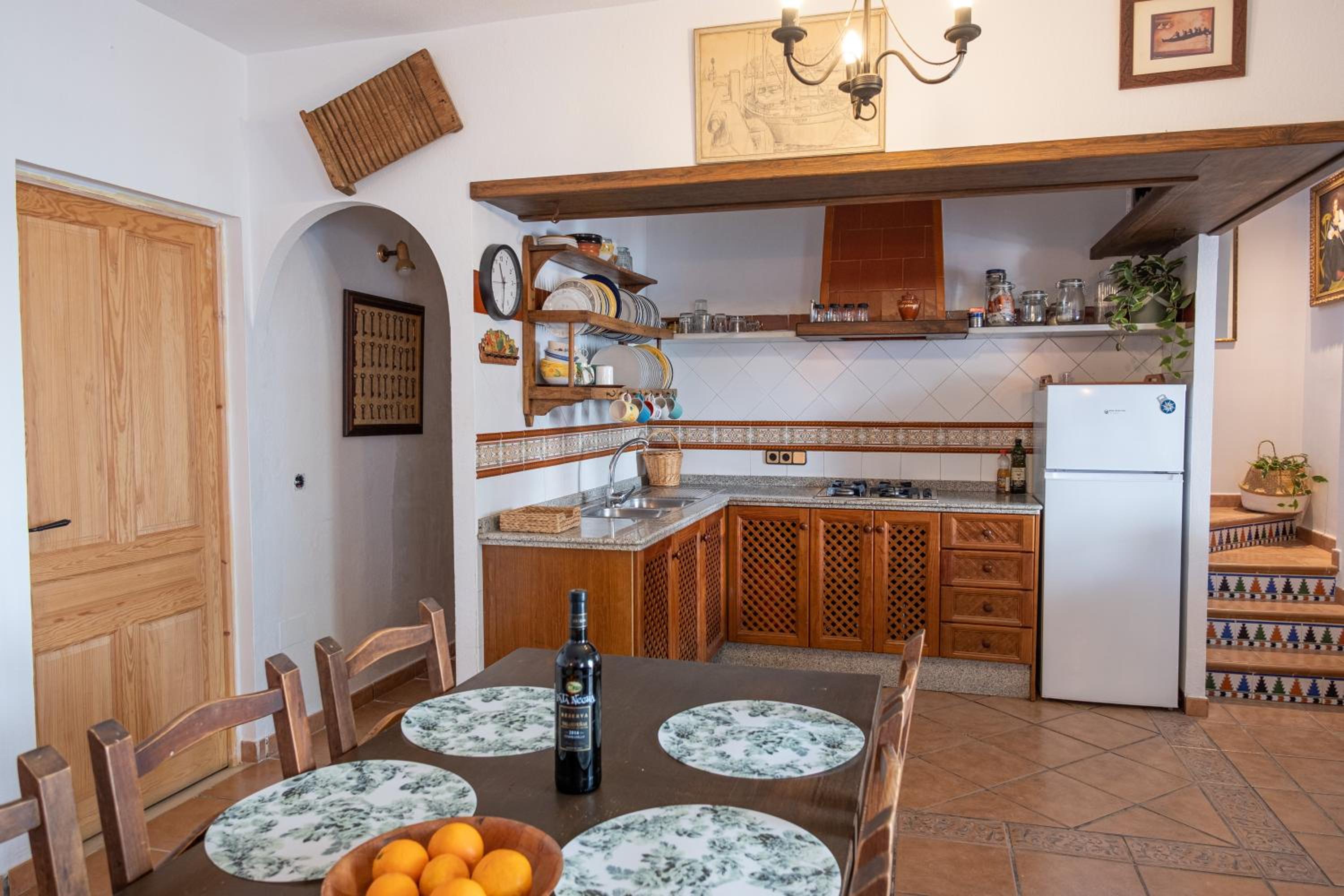 Casa Rural Emilio con 4 dormitorios