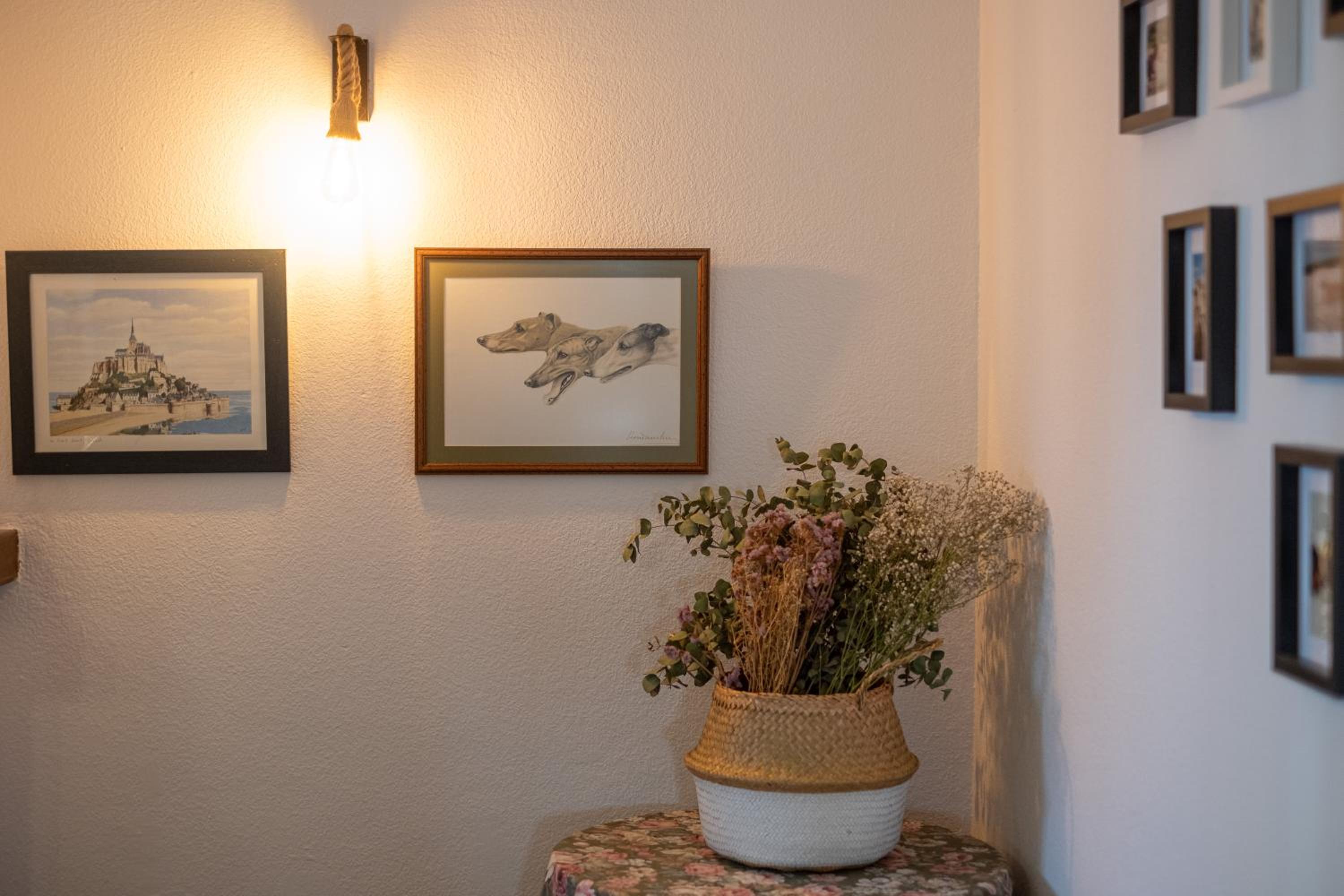 Casa Rural Emilio con 4 dormitorios