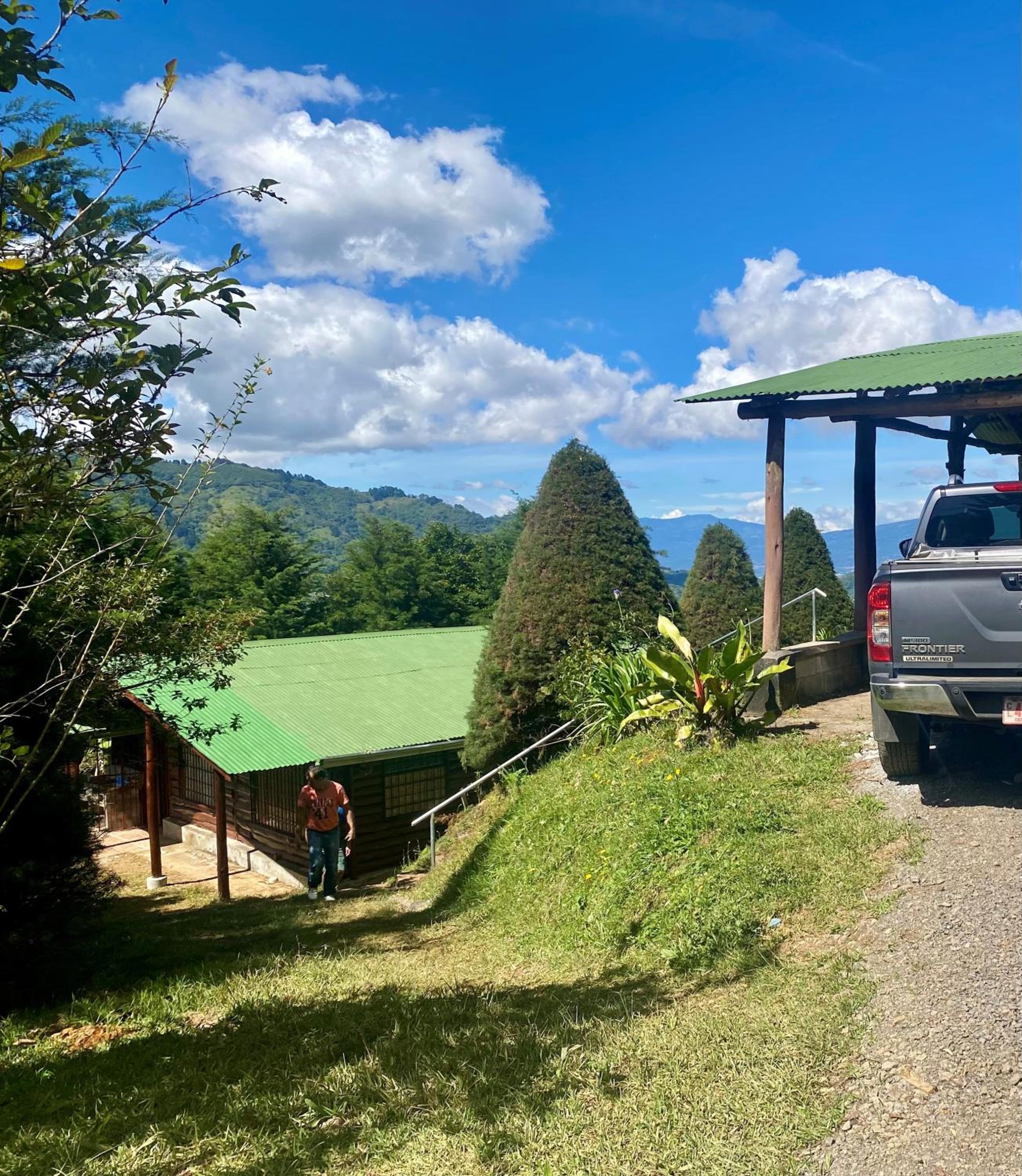 Cabaña Los Sueños Lodge