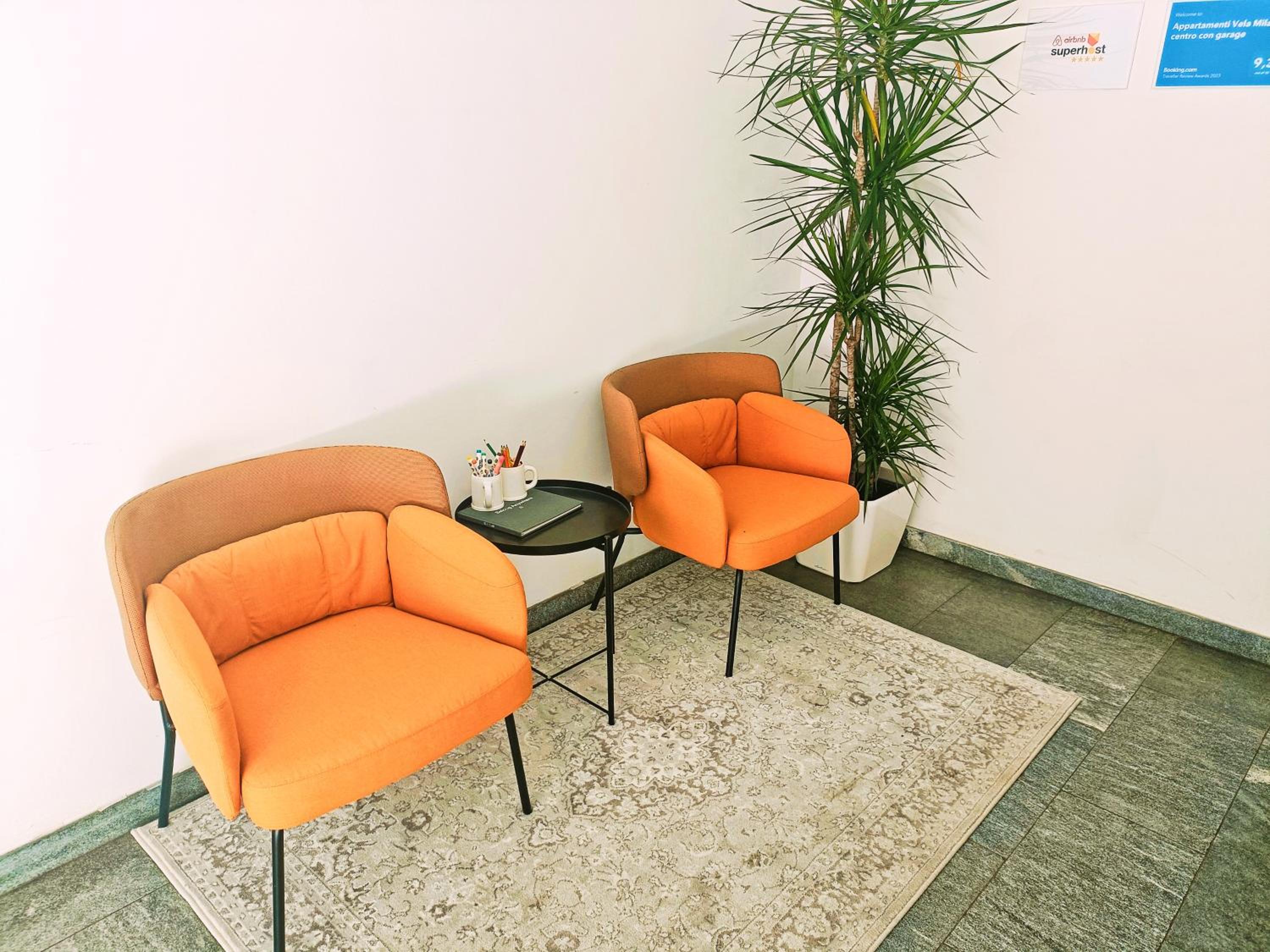 Appartamenti Vela Milano centro con garage