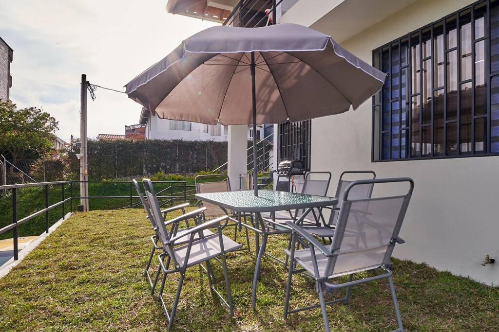 Monte Hermoso - Apartamento campestre